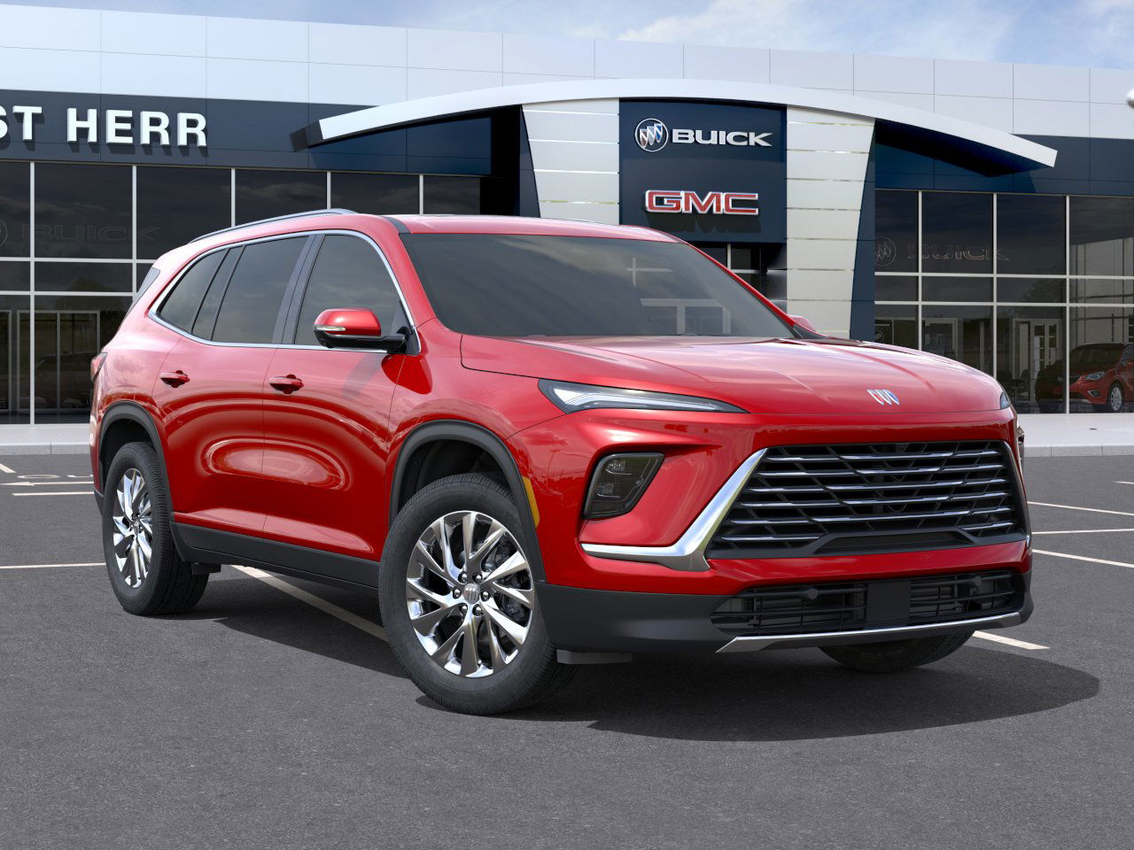2026 Buick Enclave Preferred photo 6
