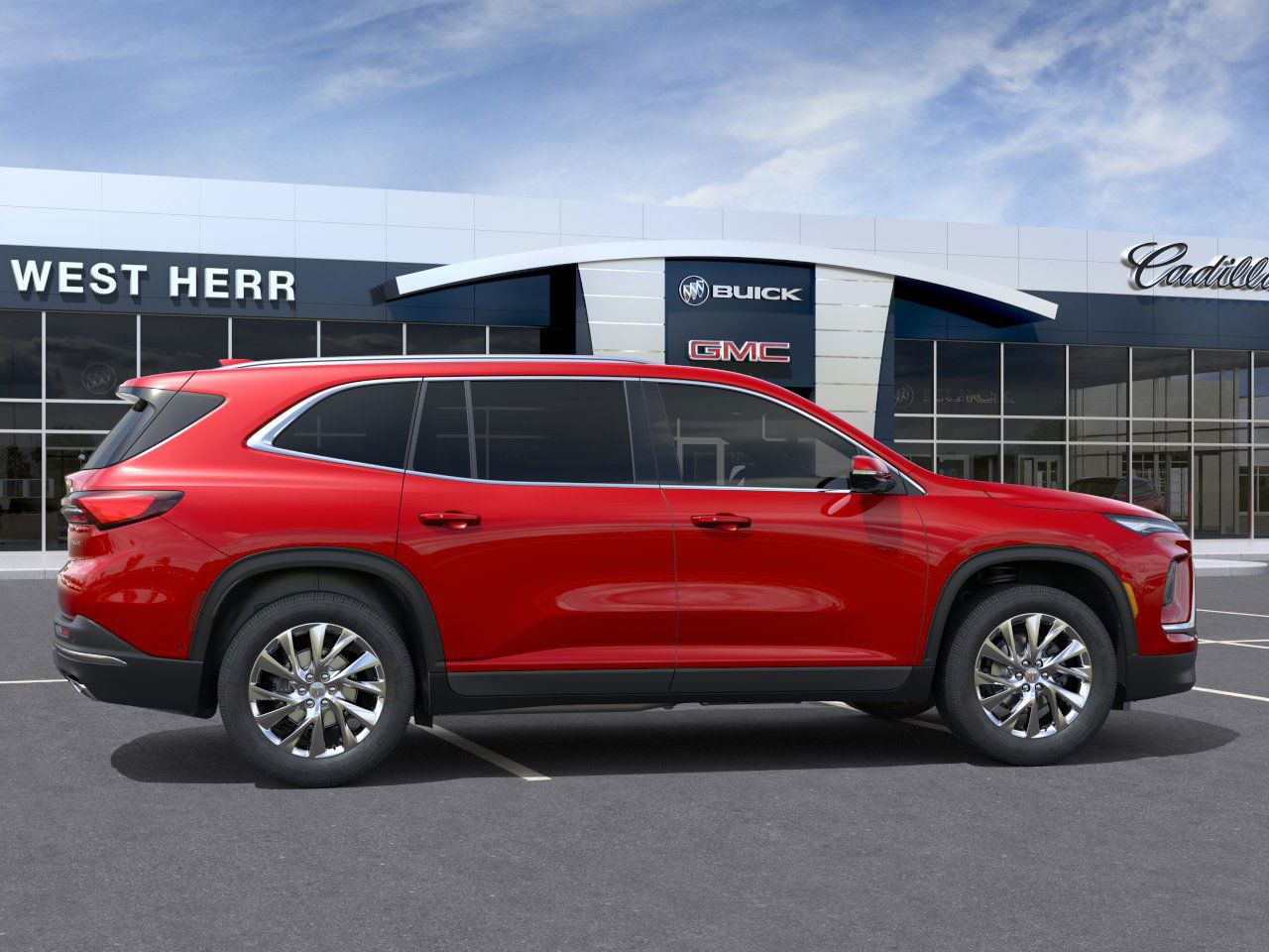 2026 Buick Enclave Preferred photo 4