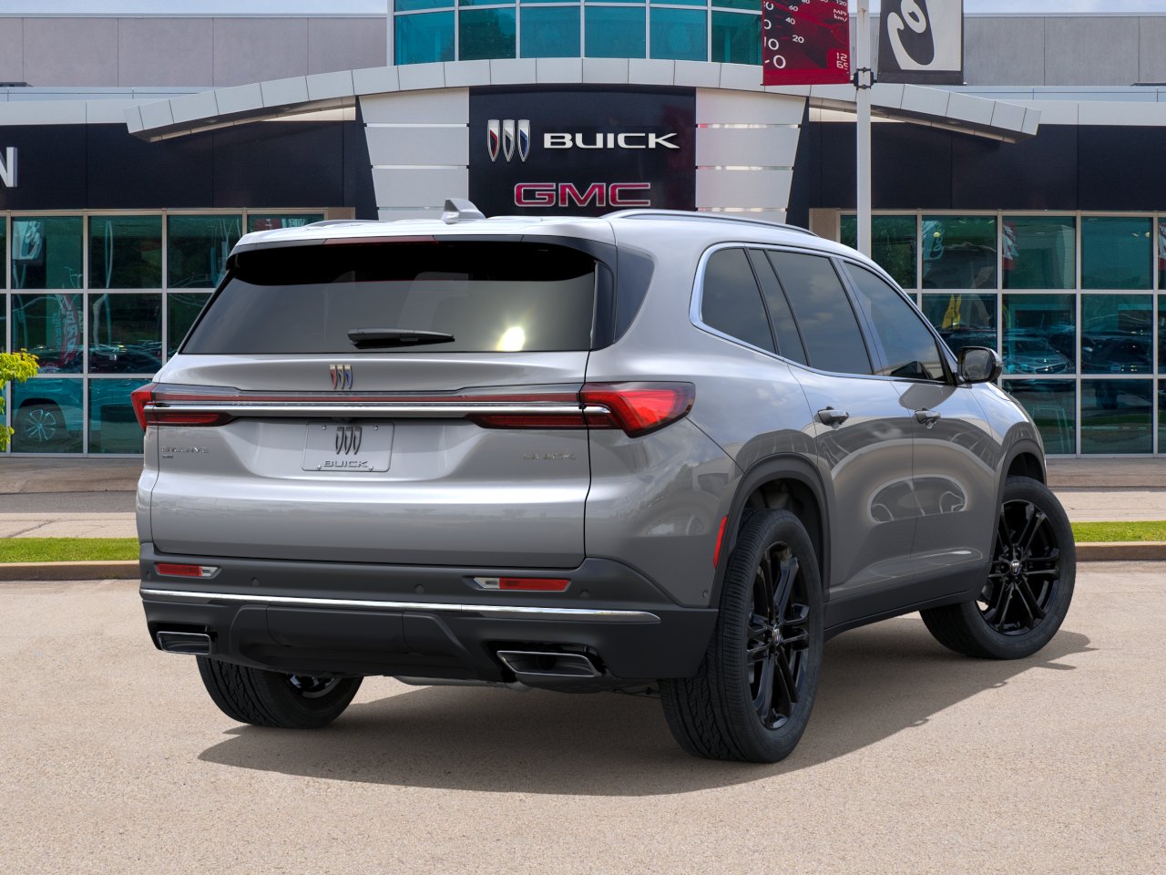 2026 Buick Enclave Preferred - Photo 28