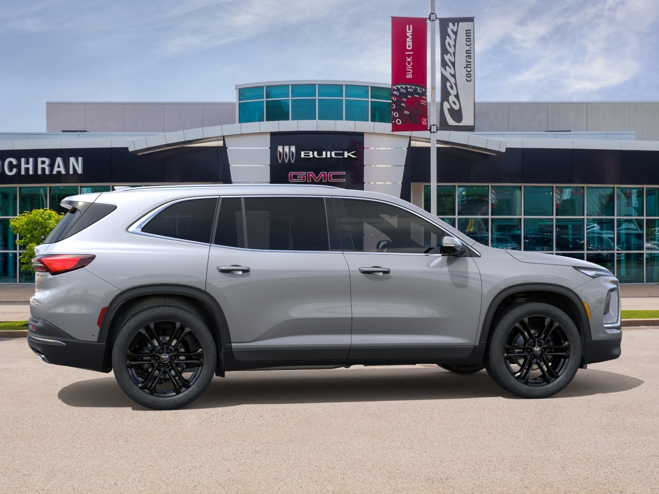 2026 Buick Enclave Preferred - Photo 29