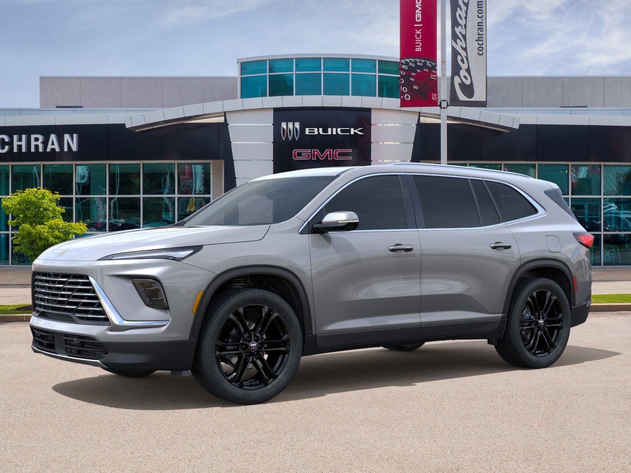 2026 Buick Enclave Preferred - Photo 26