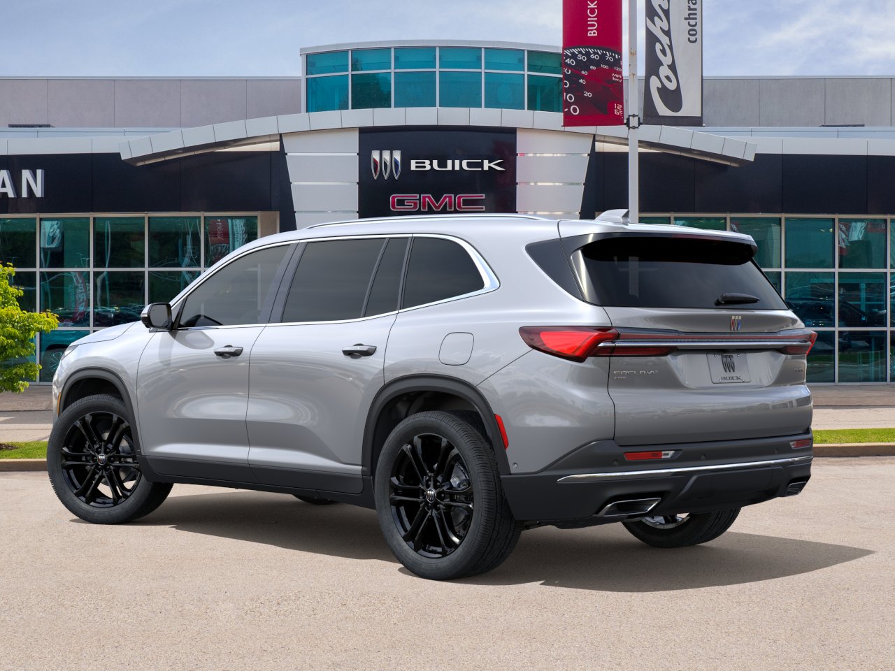 2026 Buick Enclave Preferred - Photo 27