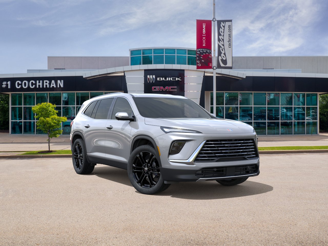 2026 Buick Enclave Preferred - Photo 25