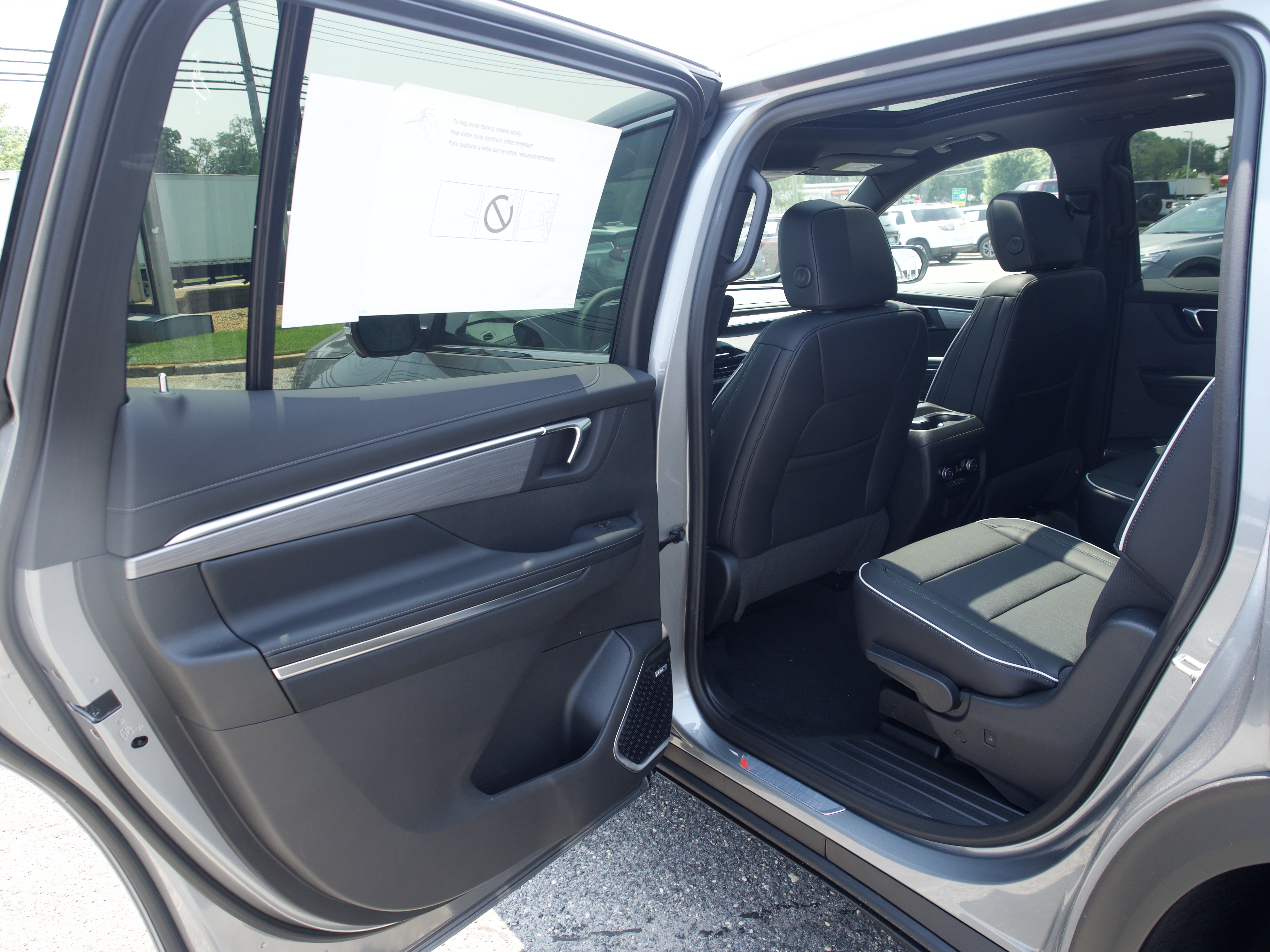New 2026 Moonstone Gray Metallic Buick Preferred image 14