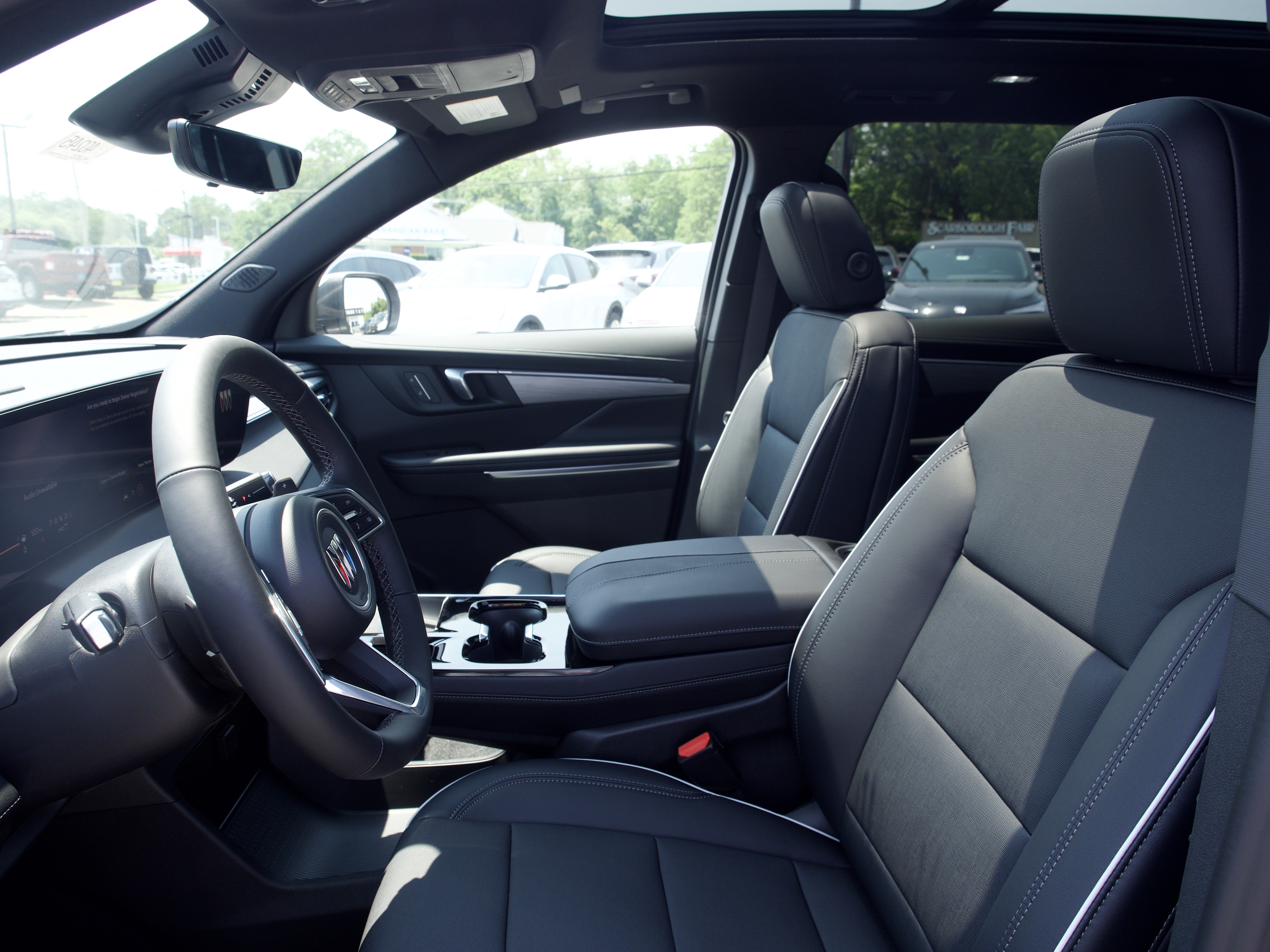 New 2026 Moonstone Gray Metallic Buick Preferred image 11
