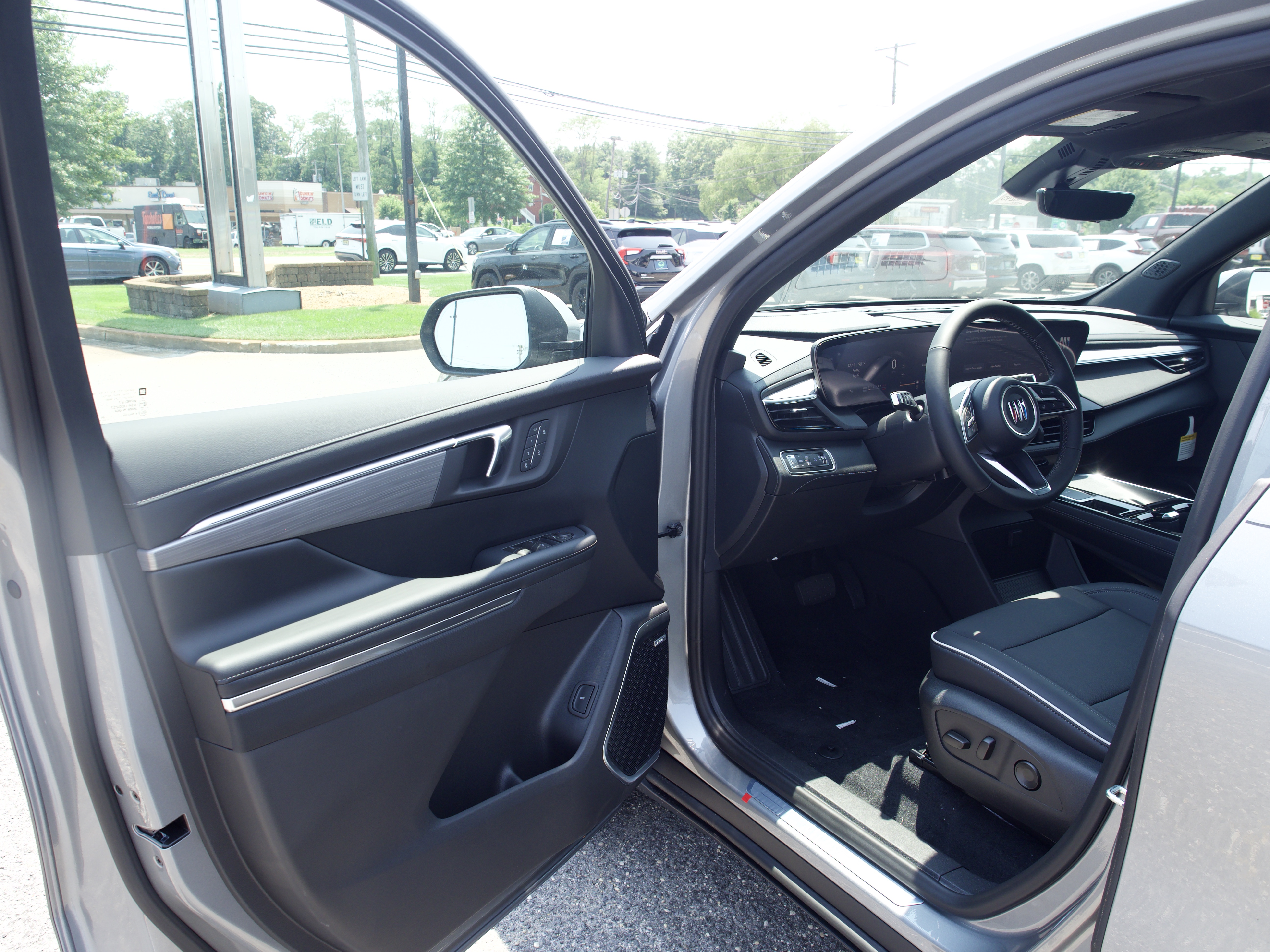 New 2026 Moonstone Gray Metallic Buick Preferred image 10