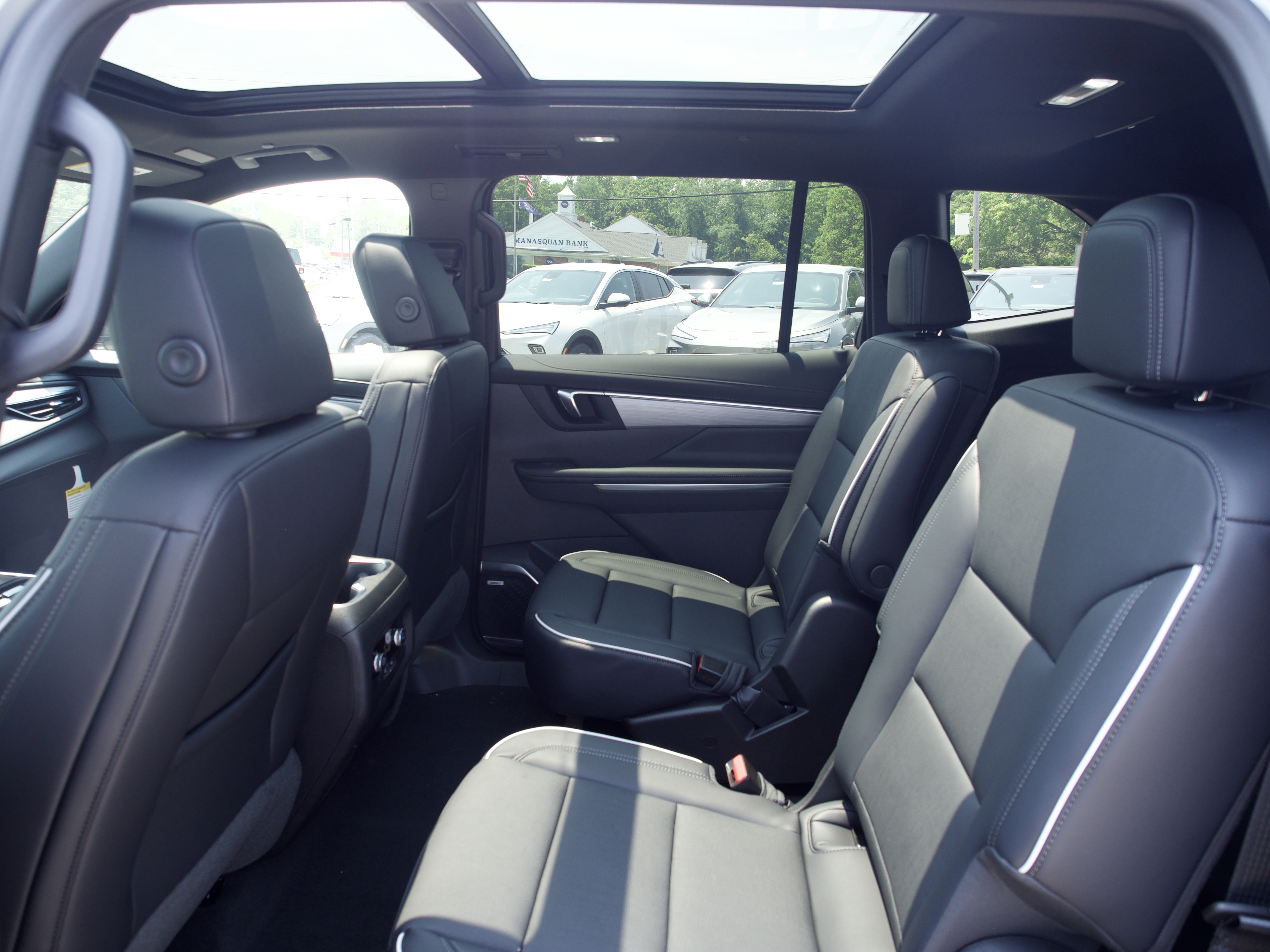 New 2026 Moonstone Gray Metallic Buick Preferred image 15