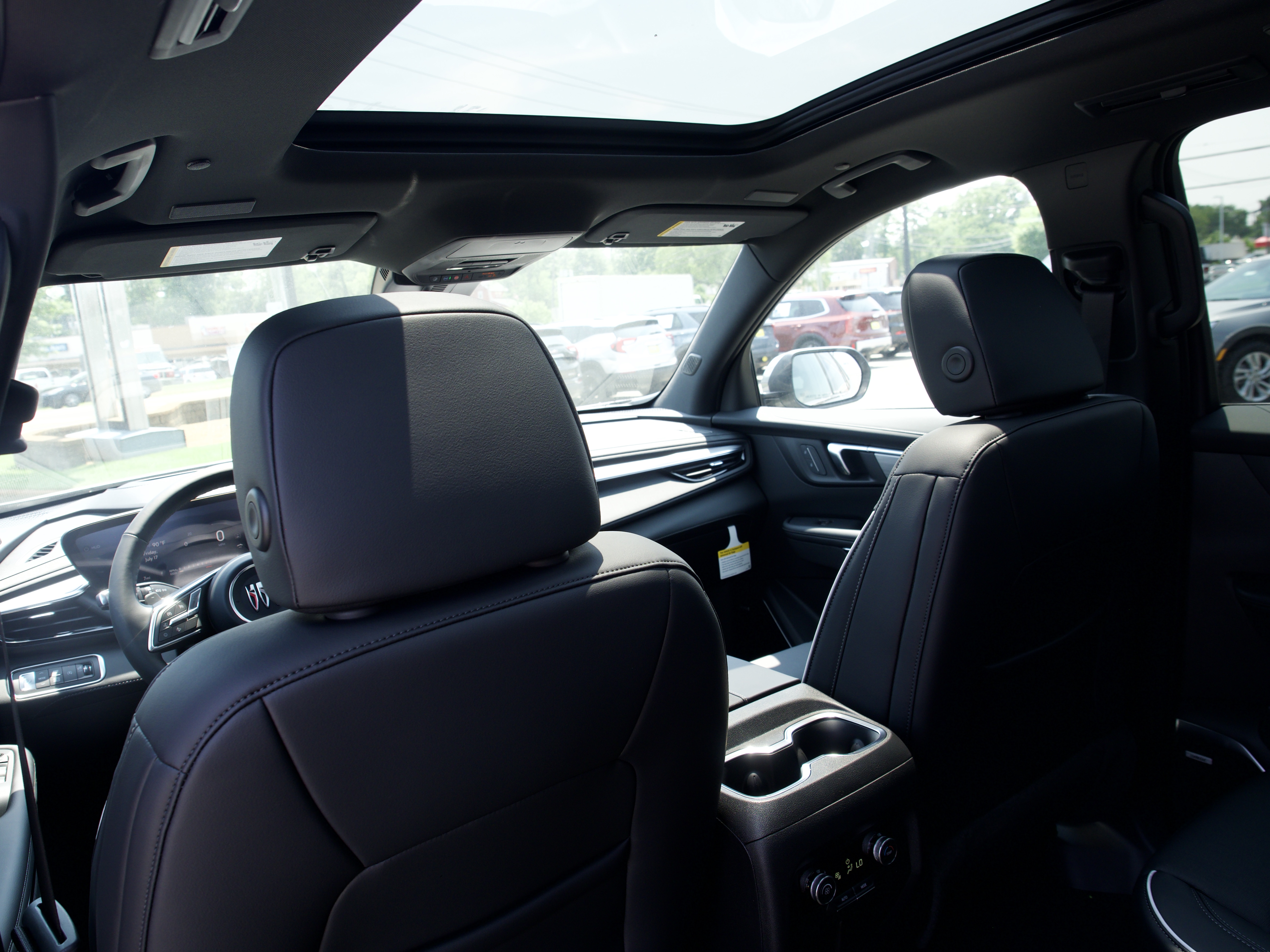New 2026 Moonstone Gray Metallic Buick Preferred image 17