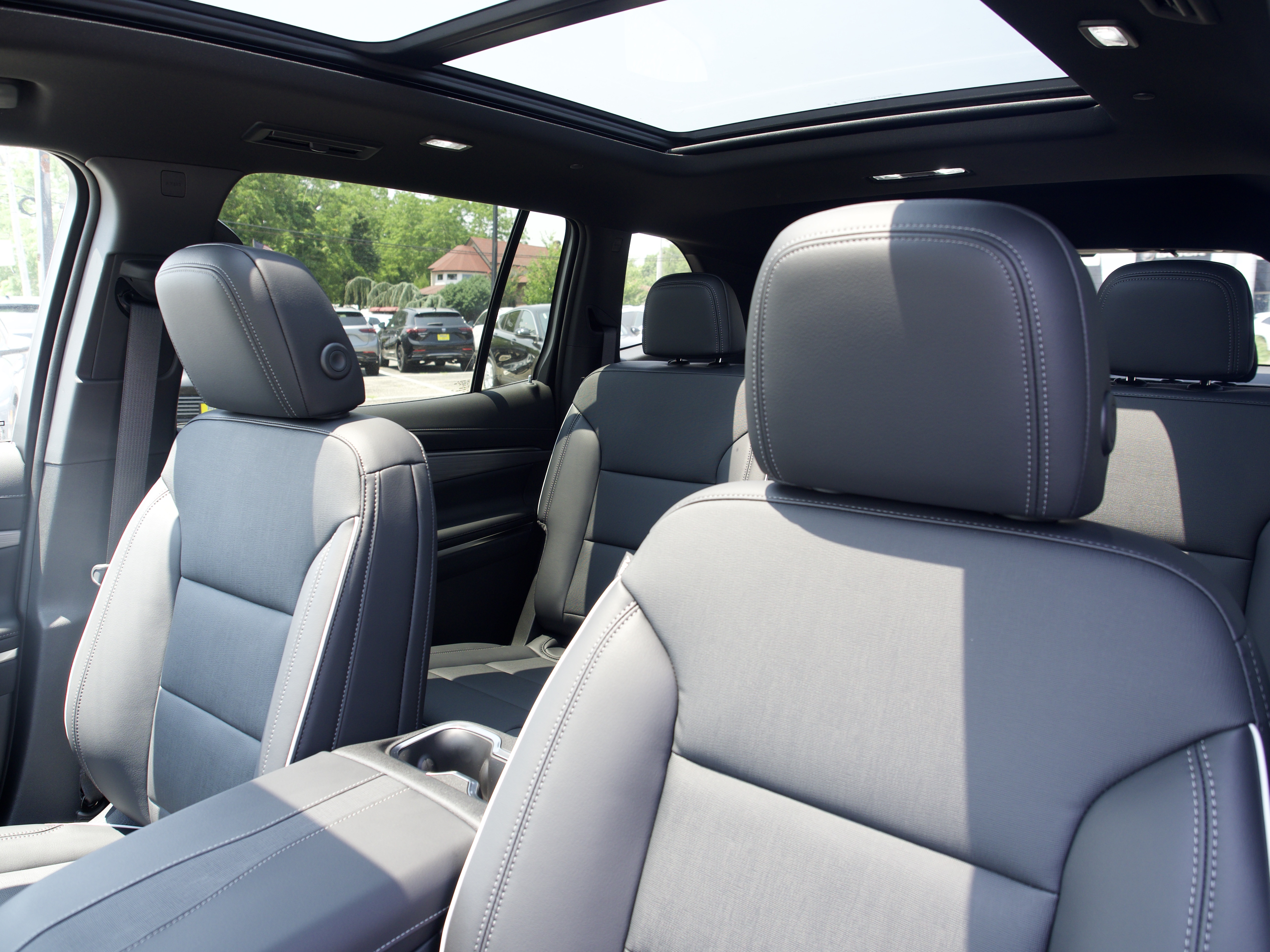 New 2026 Moonstone Gray Metallic Buick Preferred image 12