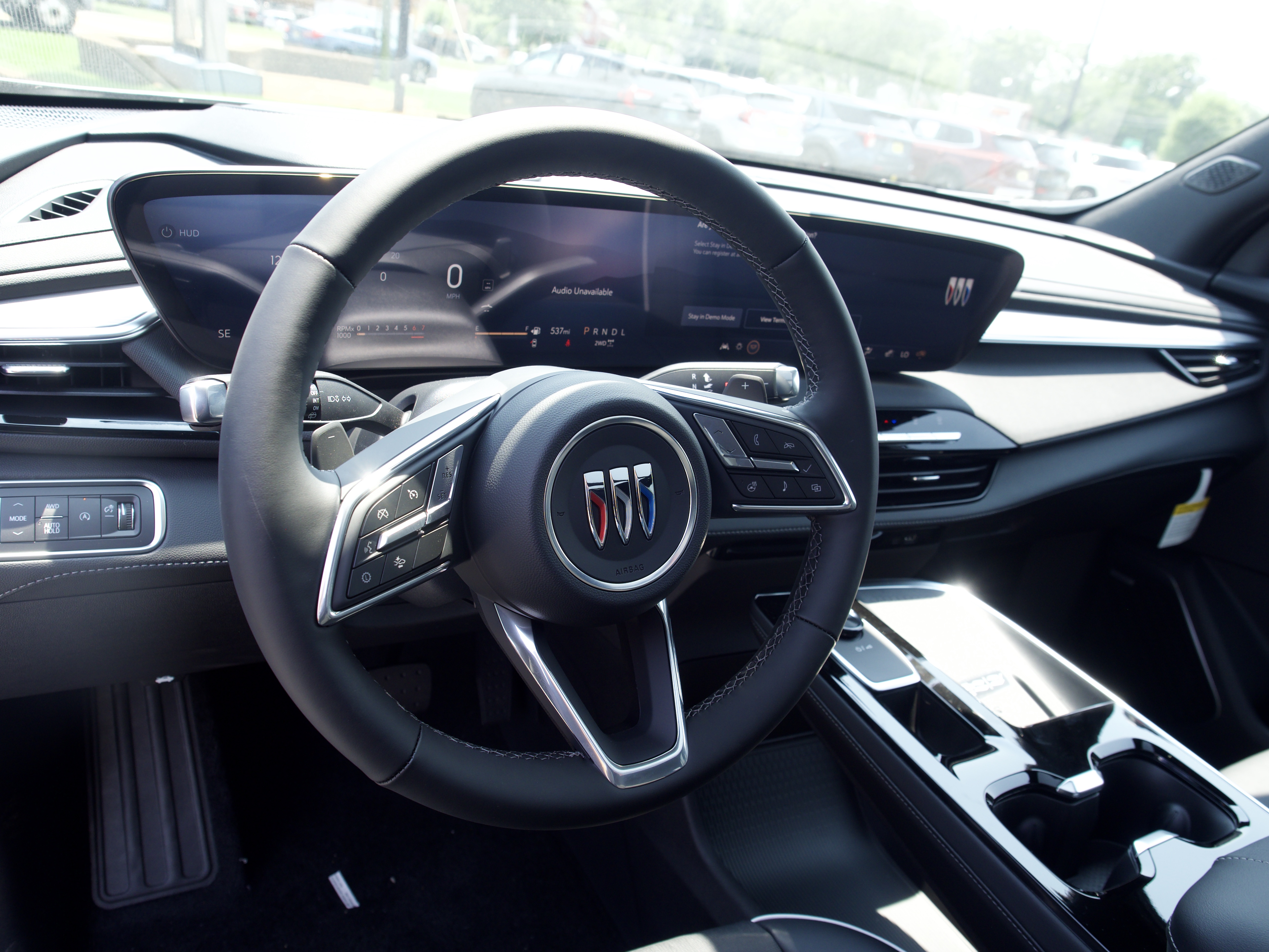New 2026 Moonstone Gray Metallic Buick Preferred image 13
