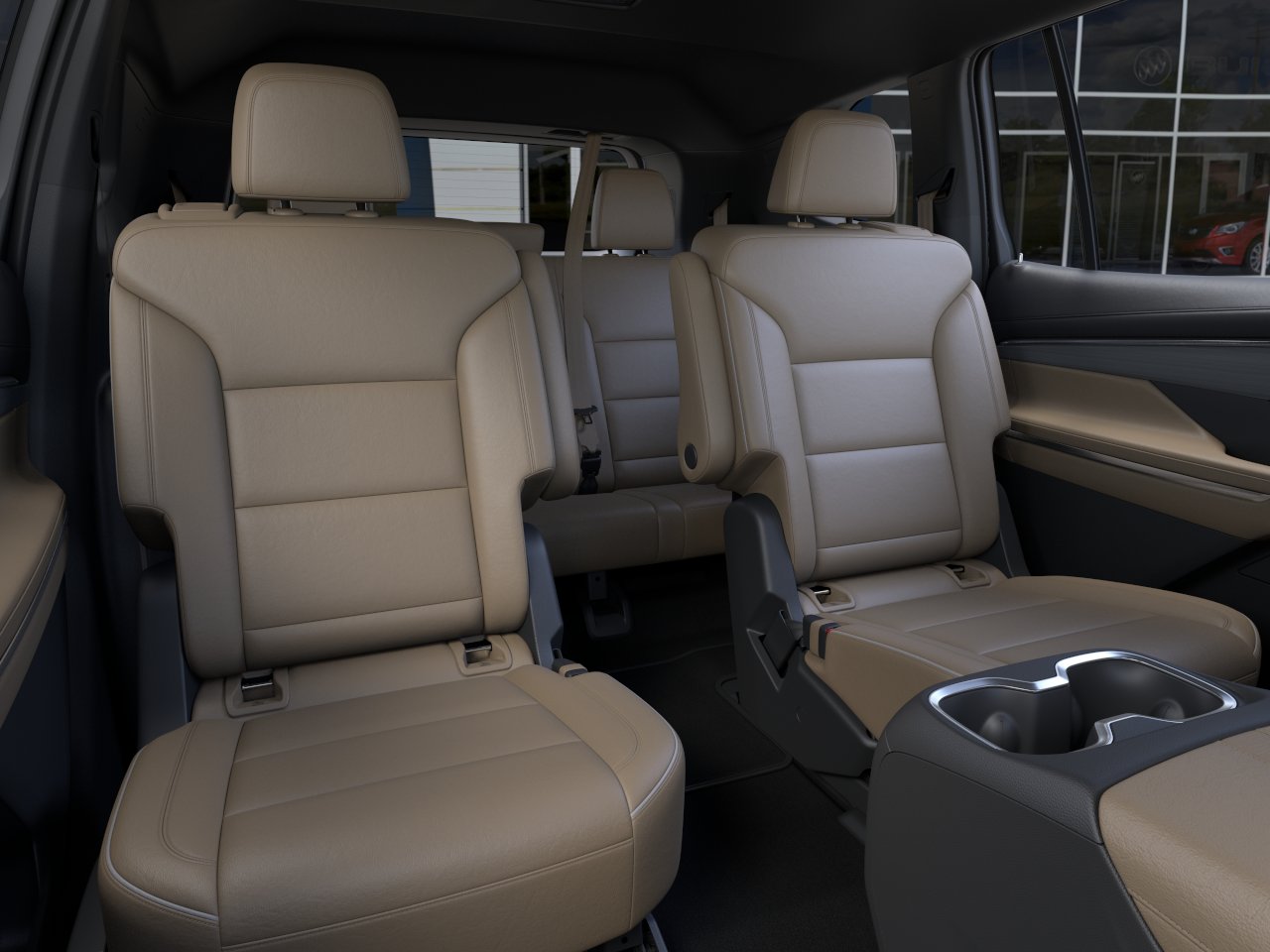 New 2027 Iridescent White Tricoat Buick Preferred image 42