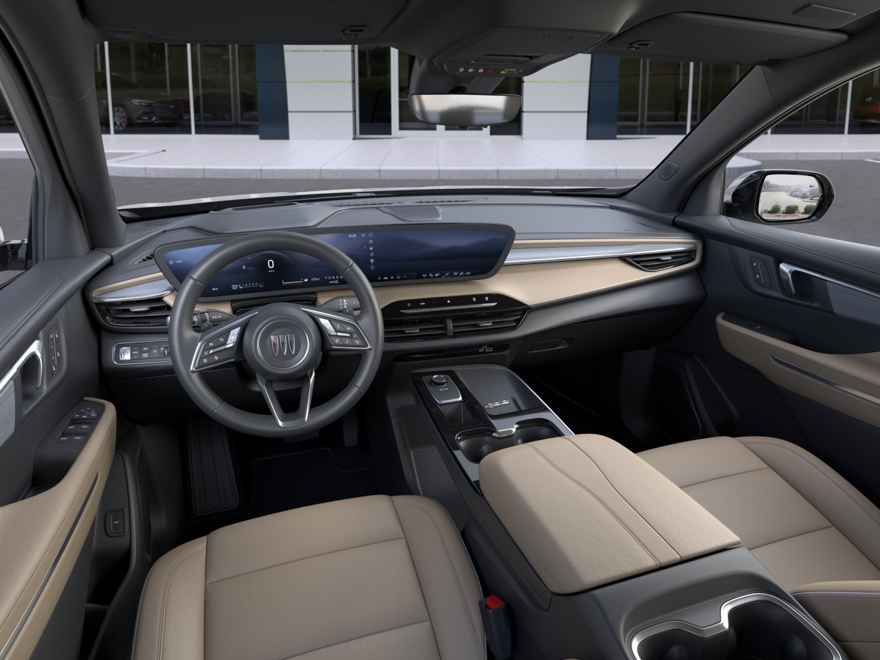 New 2027 Iridescent White Tricoat Buick Preferred image 40