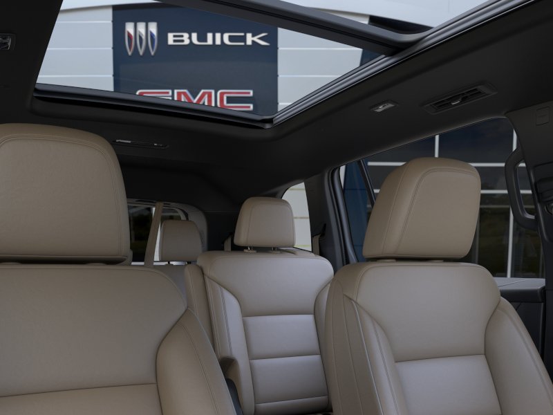 New 2027 Iridescent White Tricoat Buick Preferred image 49