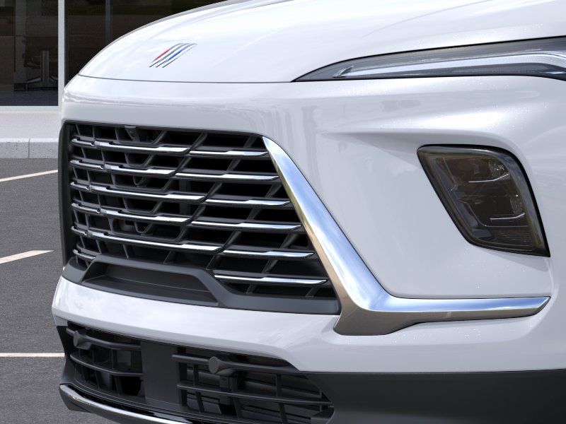 New 2027 Iridescent White Tricoat Buick Preferred image 38