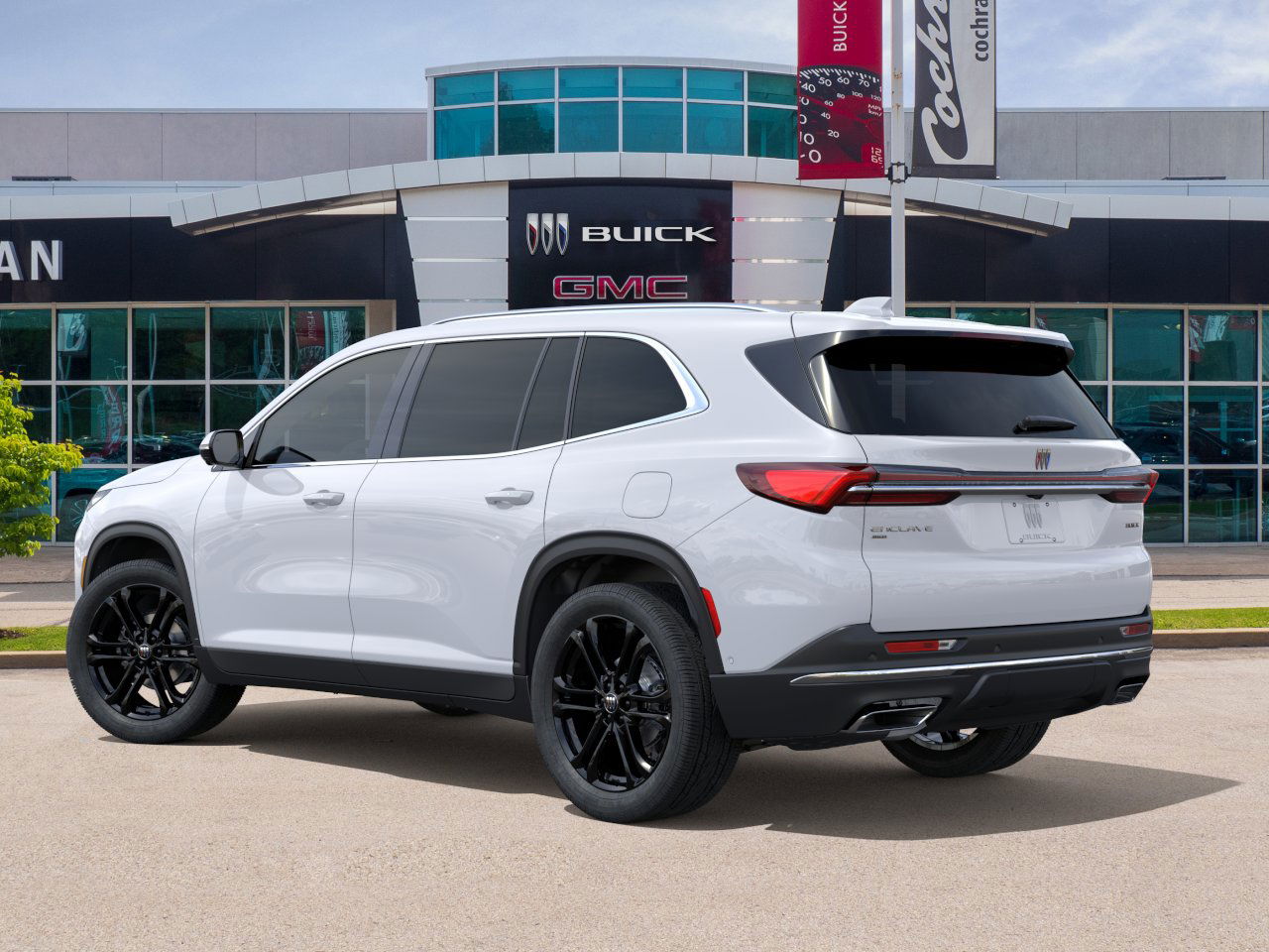 2026 Buick Enclave Preferred photo 2