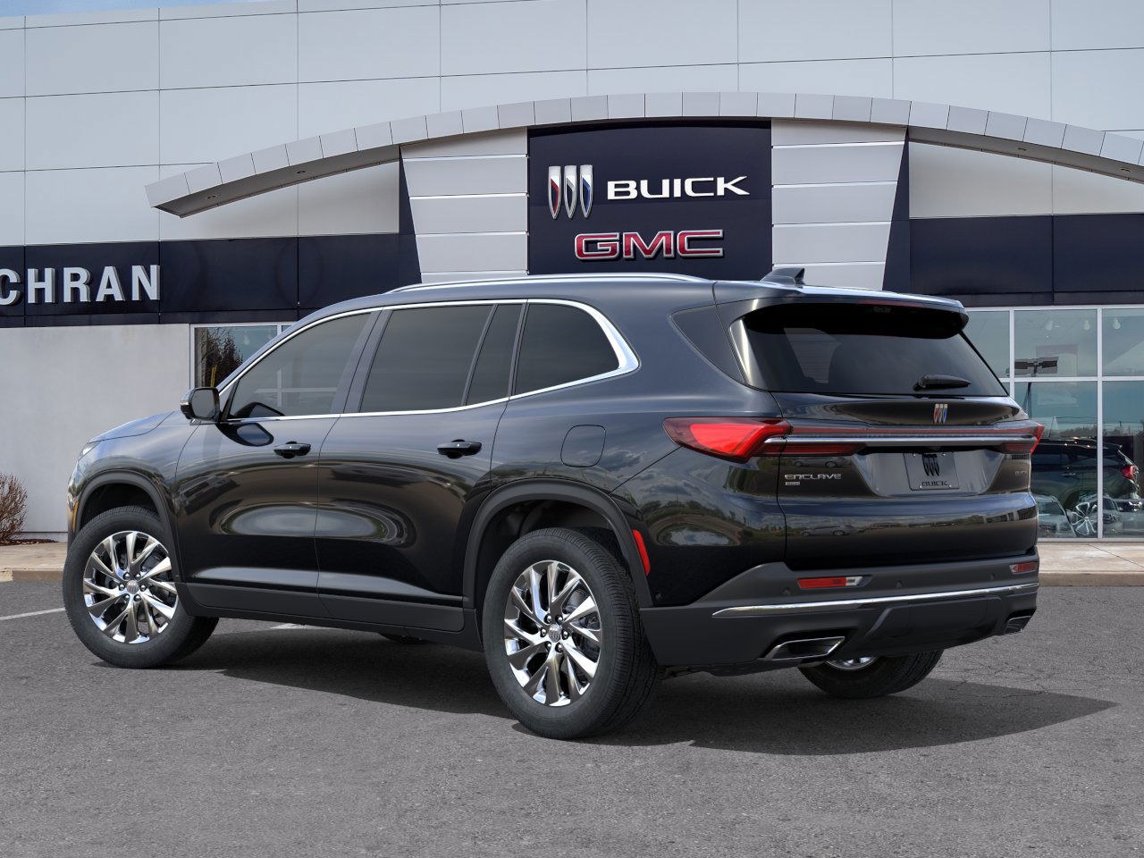 2026 Buick Enclave Preferred photo 3