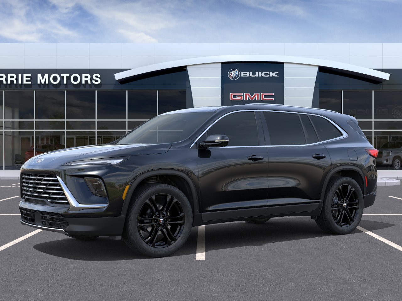 2026 Buick Enclave Preferred - Photo 26