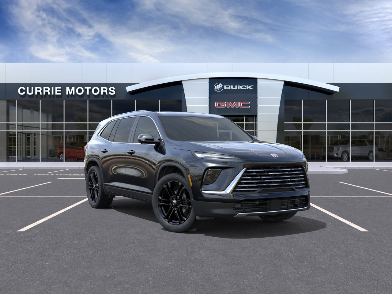 2026 Buick Enclave Preferred - Photo 25