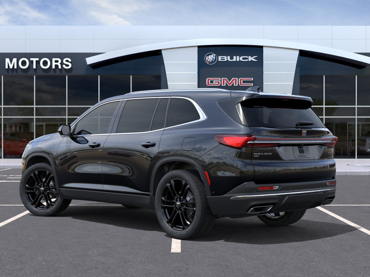 2026 Buick Enclave Preferred - Photo 27
