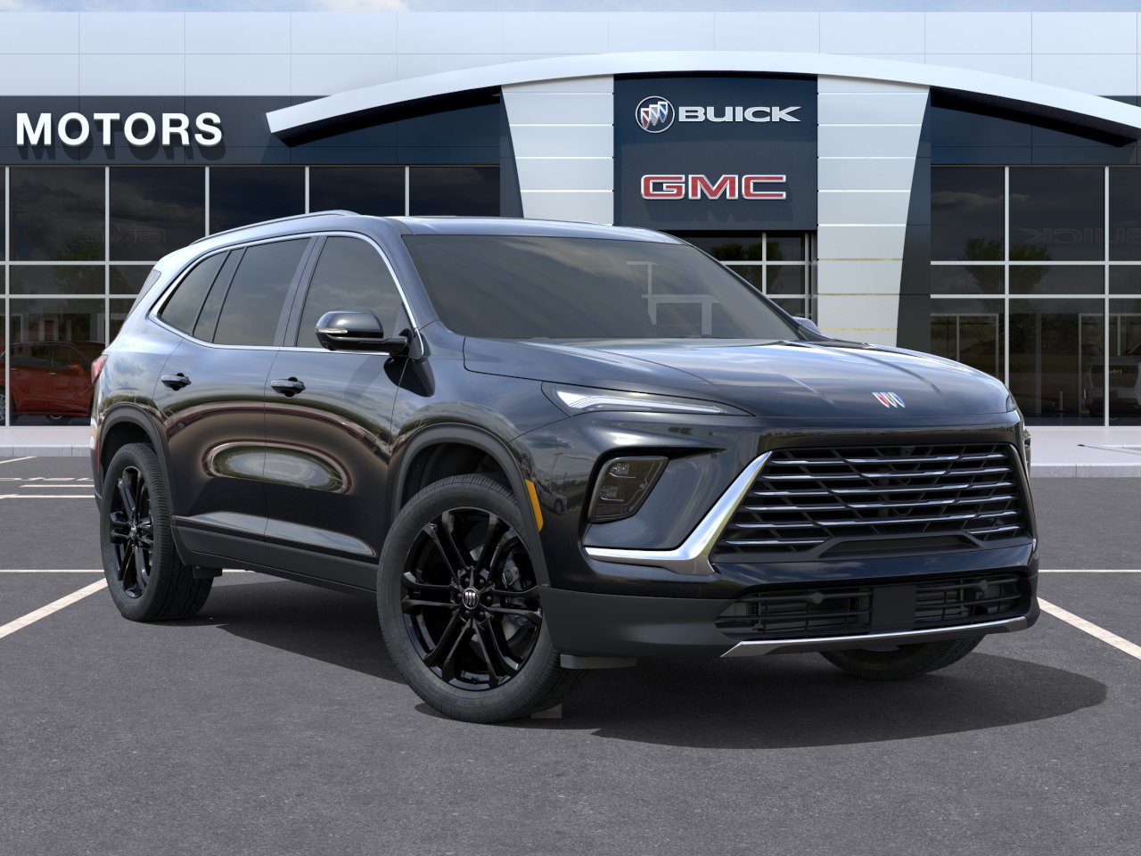 2026 Buick Enclave Preferred - Photo 31