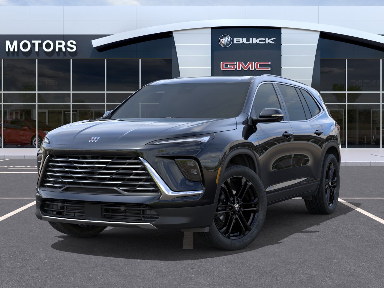 2026 Buick Enclave Preferred - Photo 30