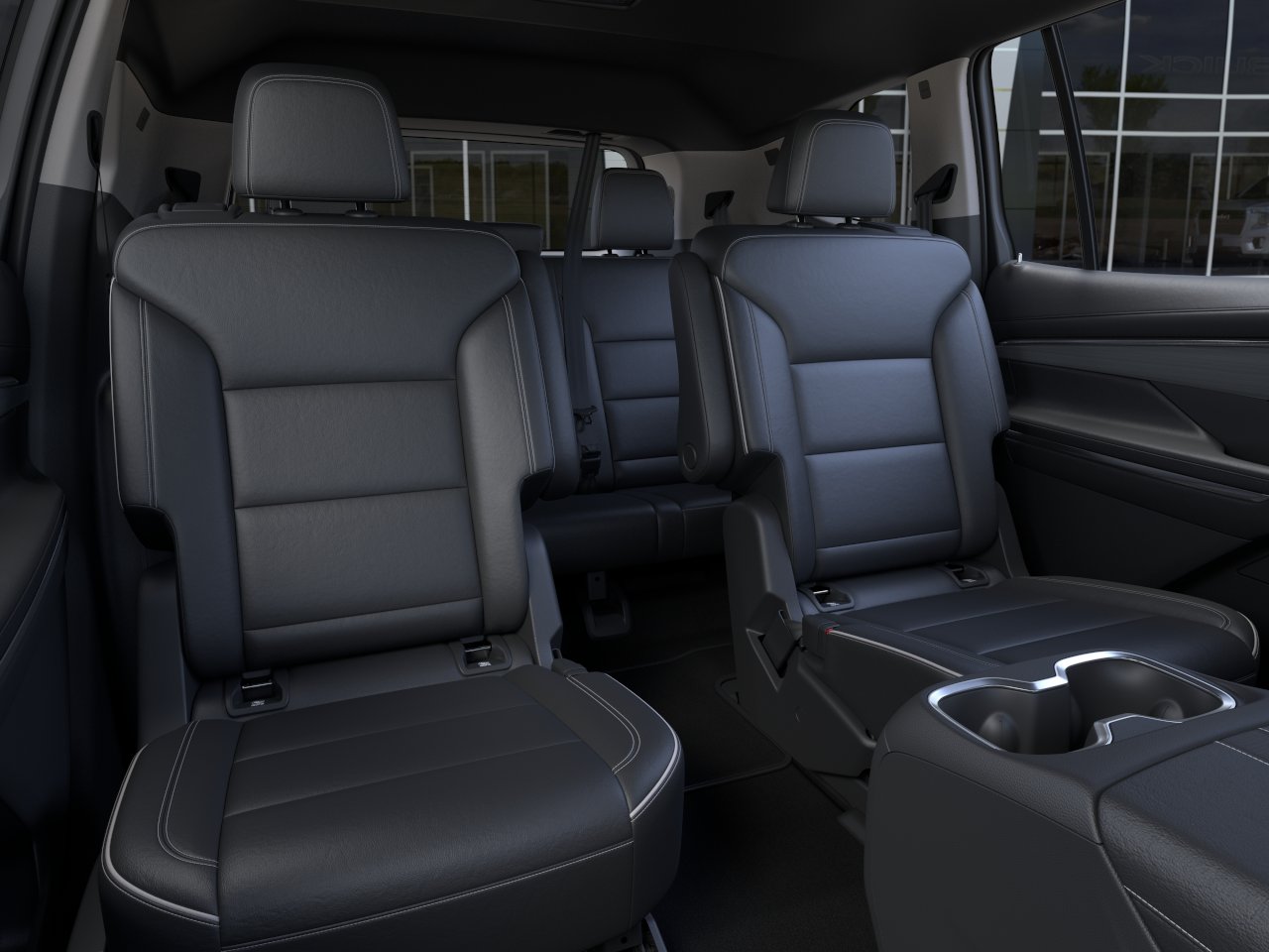 2026 Buick Enclave Preferred - Photo 41