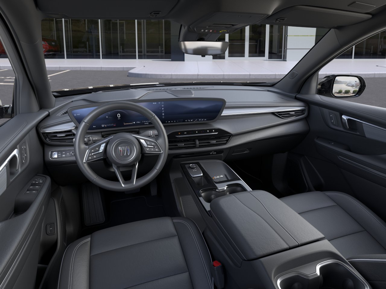 2026 Buick Enclave Preferred - Photo 39