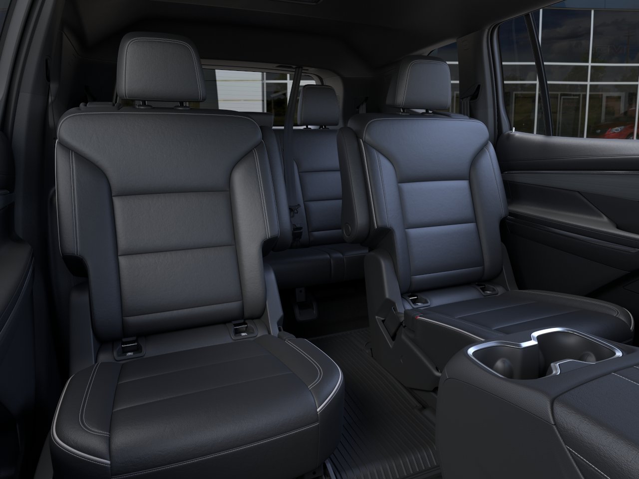 New 2027 Summit White Buick Preferred image 17
