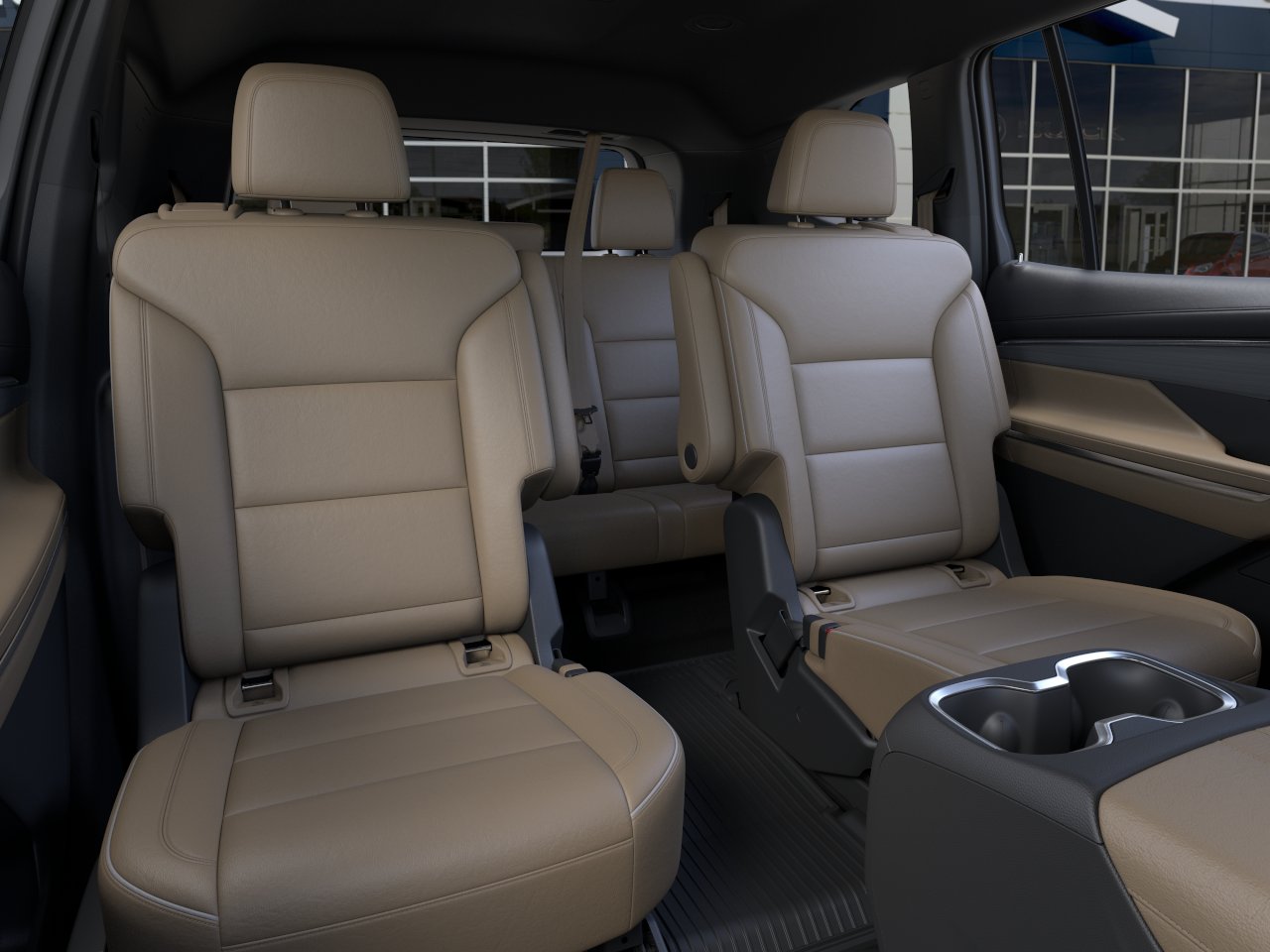 2027 Buick Enclave Preferred - Photo 17