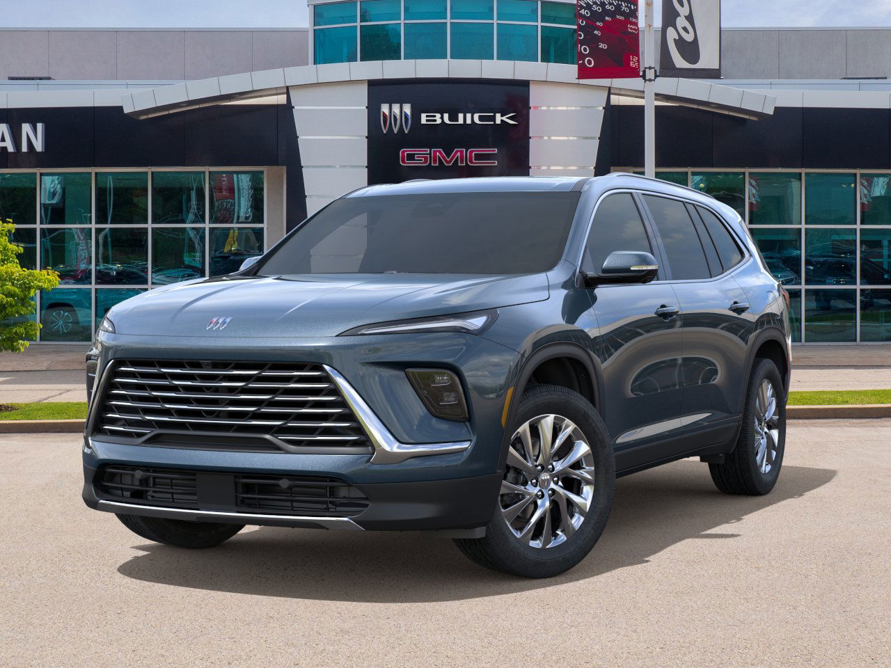 2026 Buick Enclave Preferred photo 5