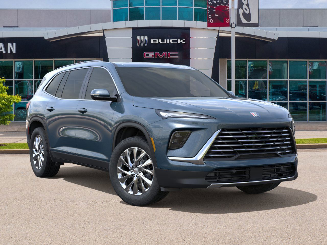 2026 Buick Enclave Preferred photo 6