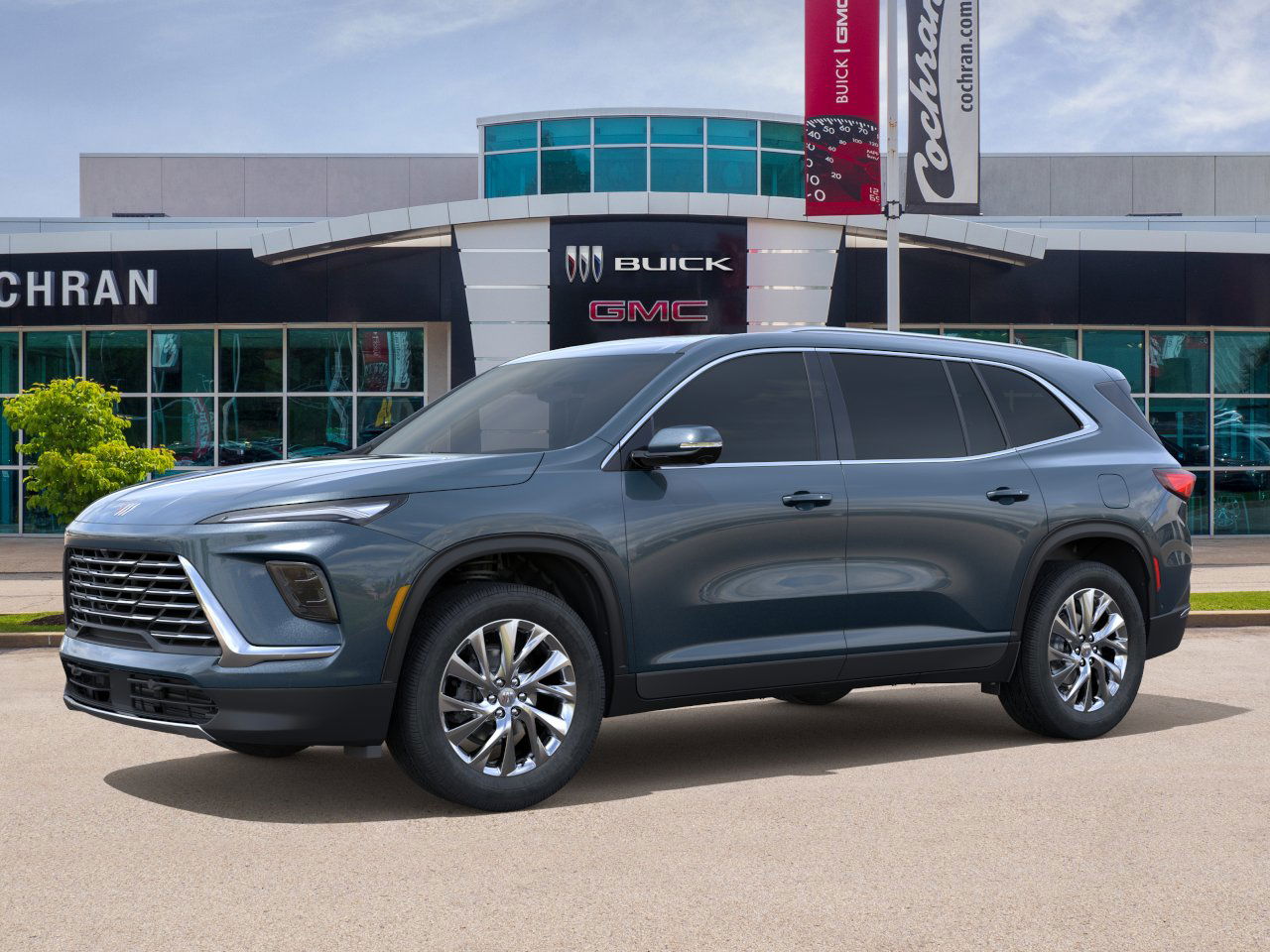 2026 Buick Enclave Preferred photo 2
