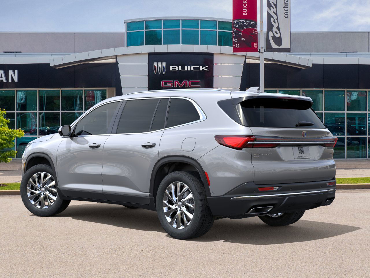 2026 Buick Enclave Preferred photo 3