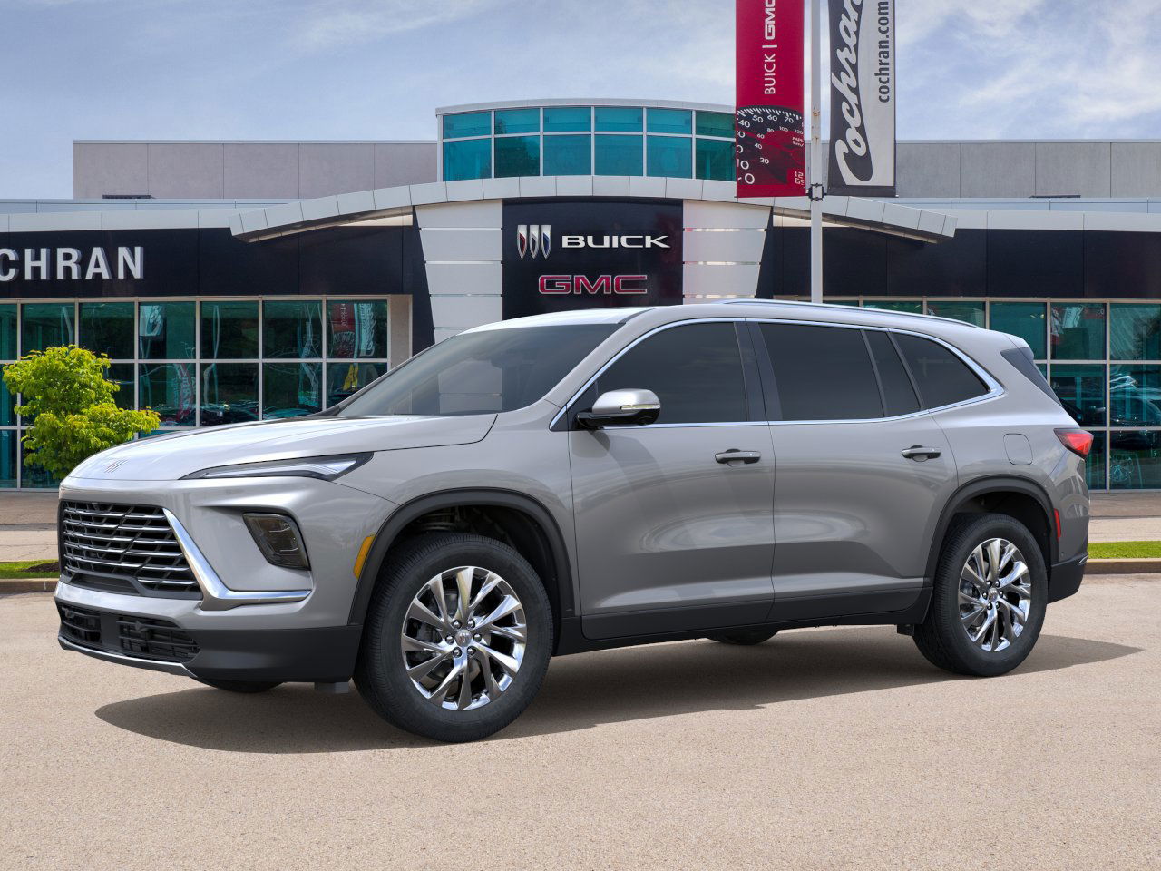 2026 Buick Enclave Preferred photo 2