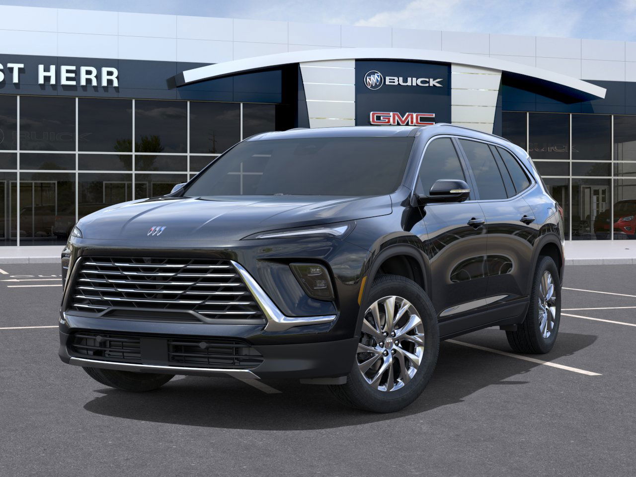 2026 Buick Enclave Preferred photo 5