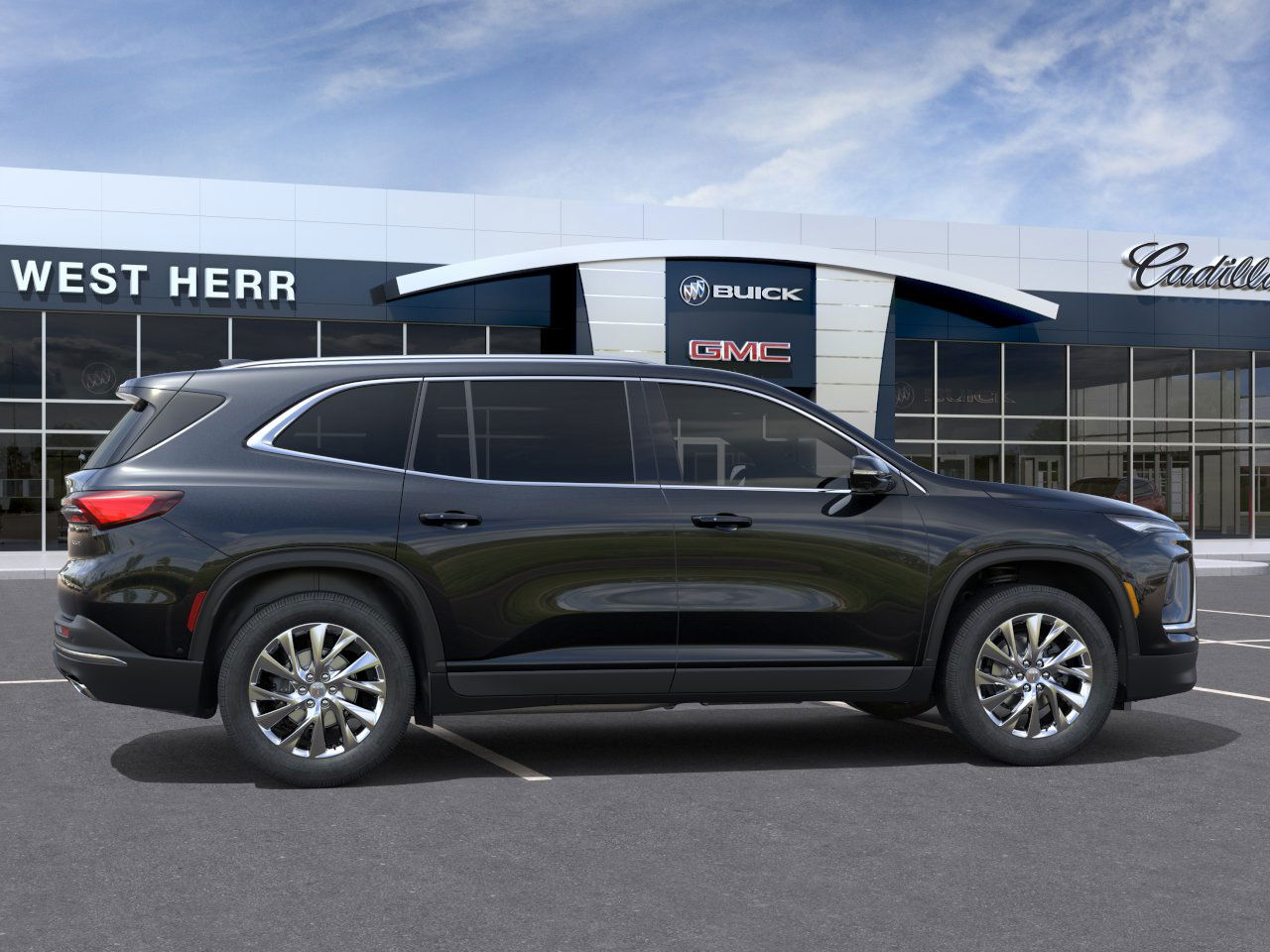 2026 Buick Enclave Preferred photo 4