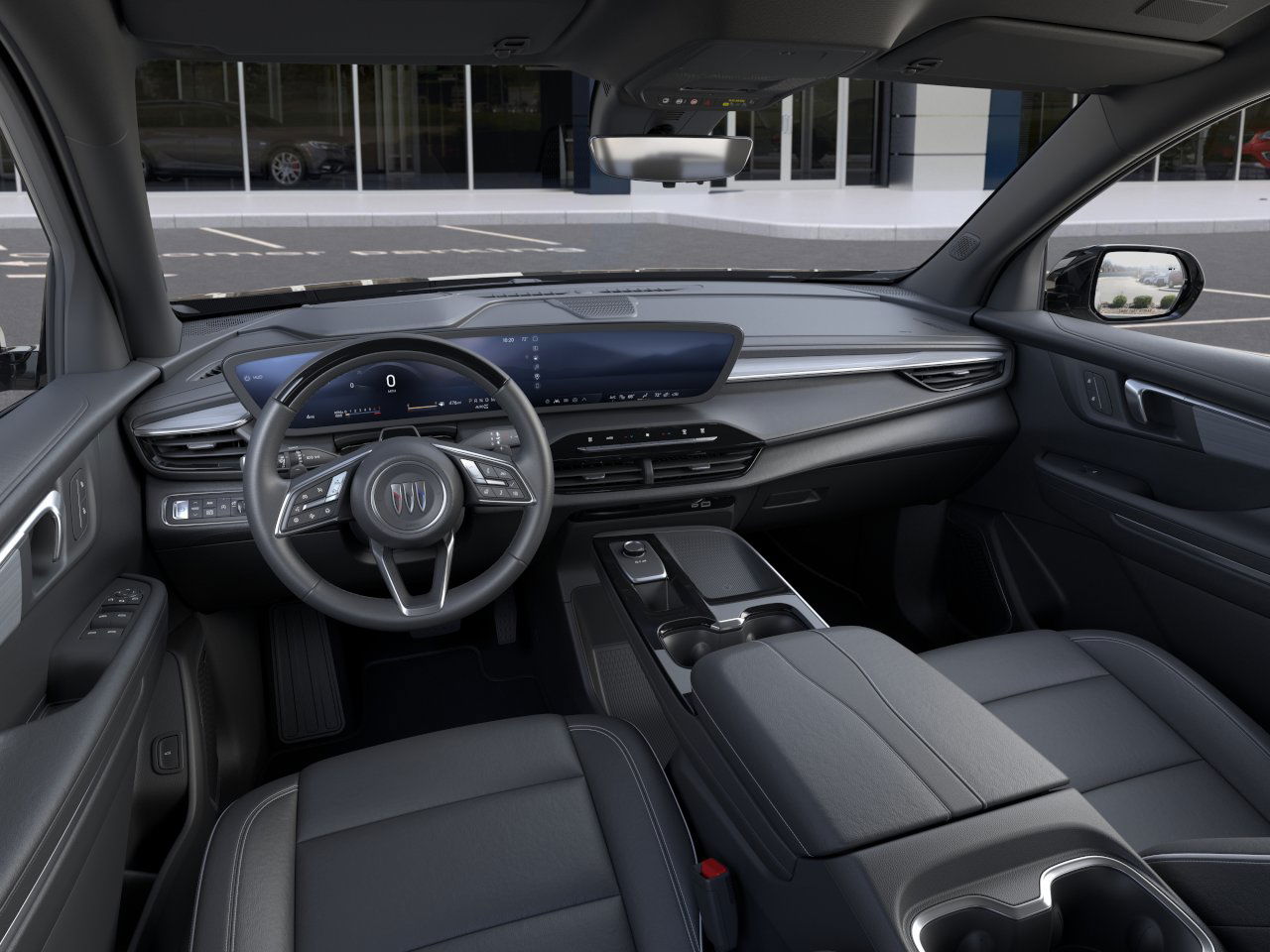 2026 Buick Enclave Preferred photo 14