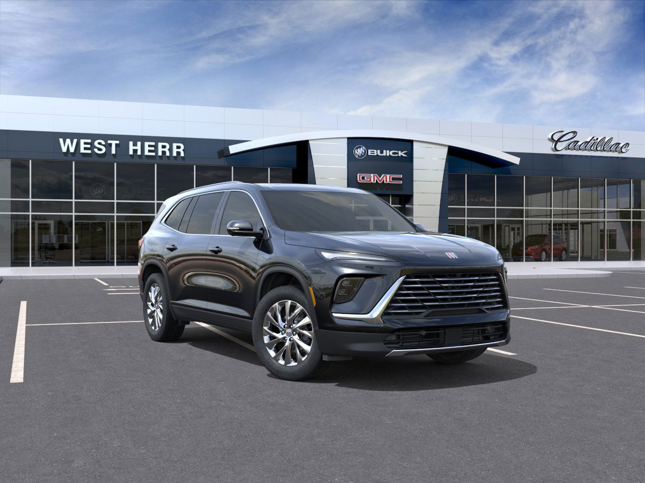 2026 Buick Enclave Preferred photo 22