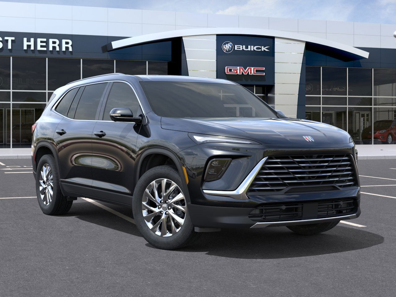 2026 Buick Enclave Preferred photo 6