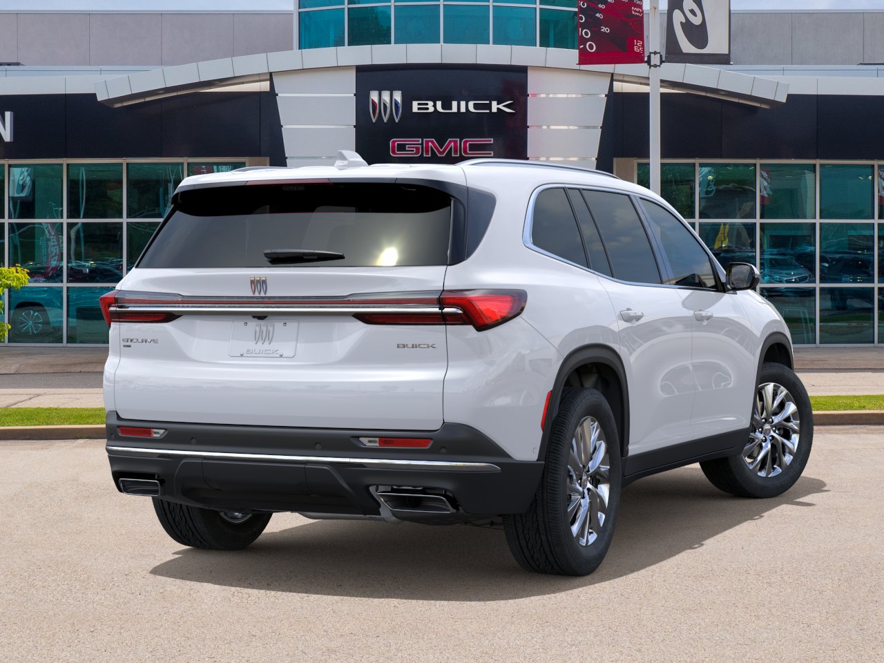 2026 Buick Enclave Preferred - Photo 28