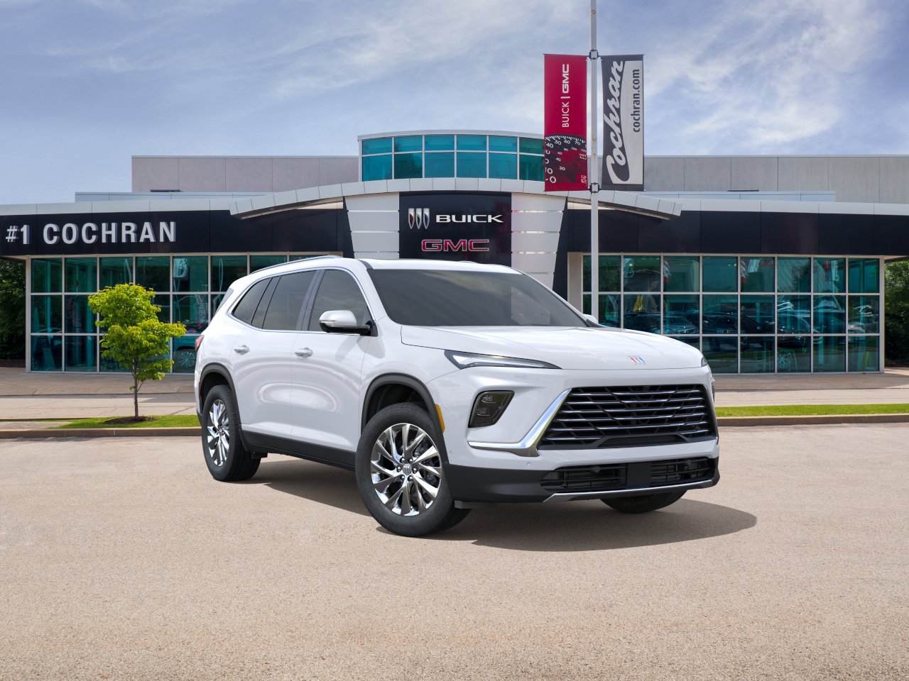 2026 Buick Enclave Preferred - Photo 25