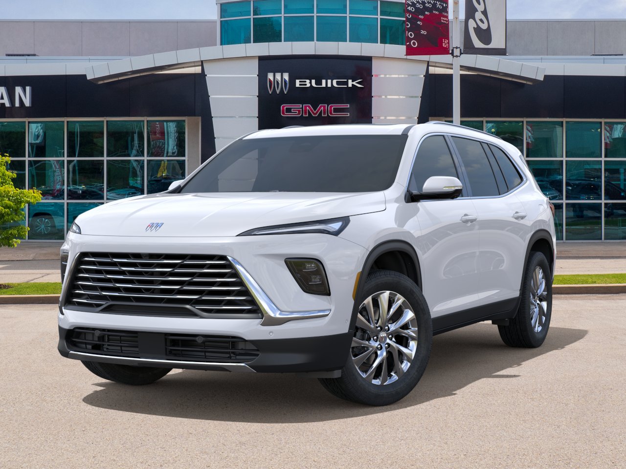2026 Buick Enclave Preferred - Photo 30