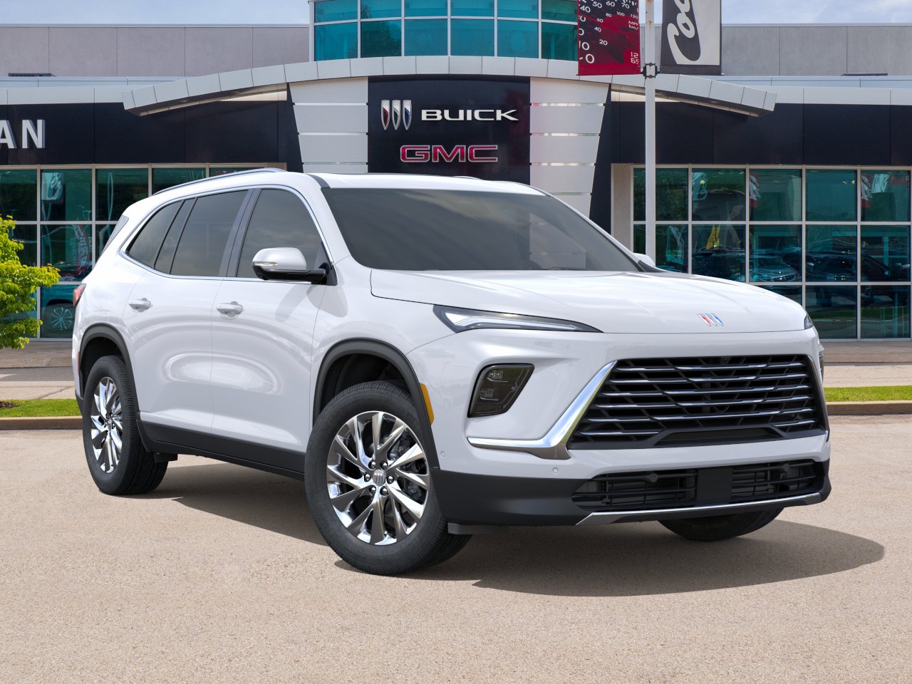 2026 Buick Enclave Preferred - Photo 31