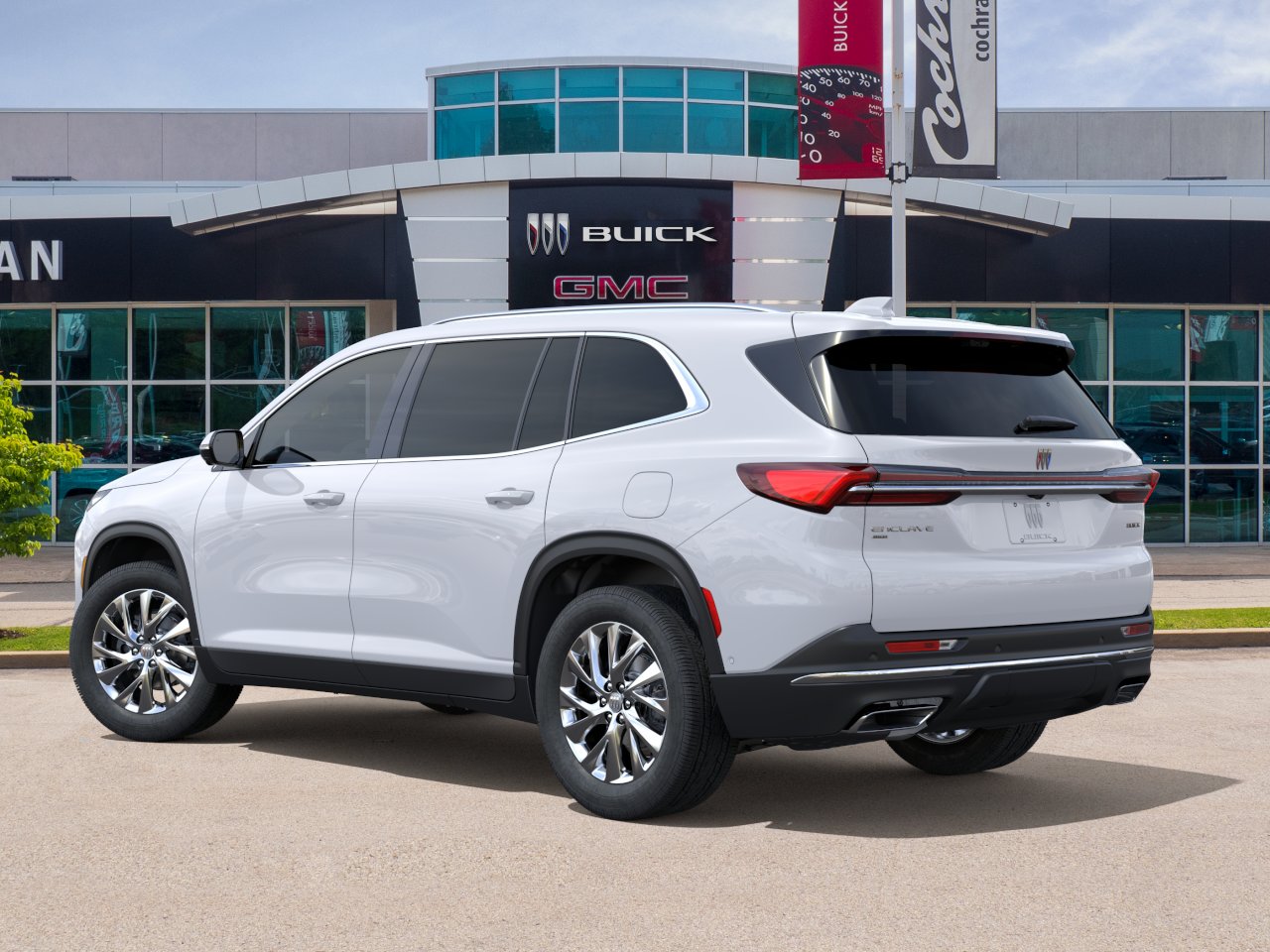 2026 Buick Enclave Preferred - Photo 27