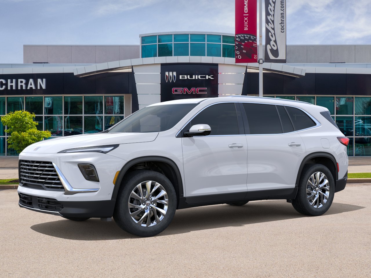 2026 Buick Enclave Preferred - Photo 26