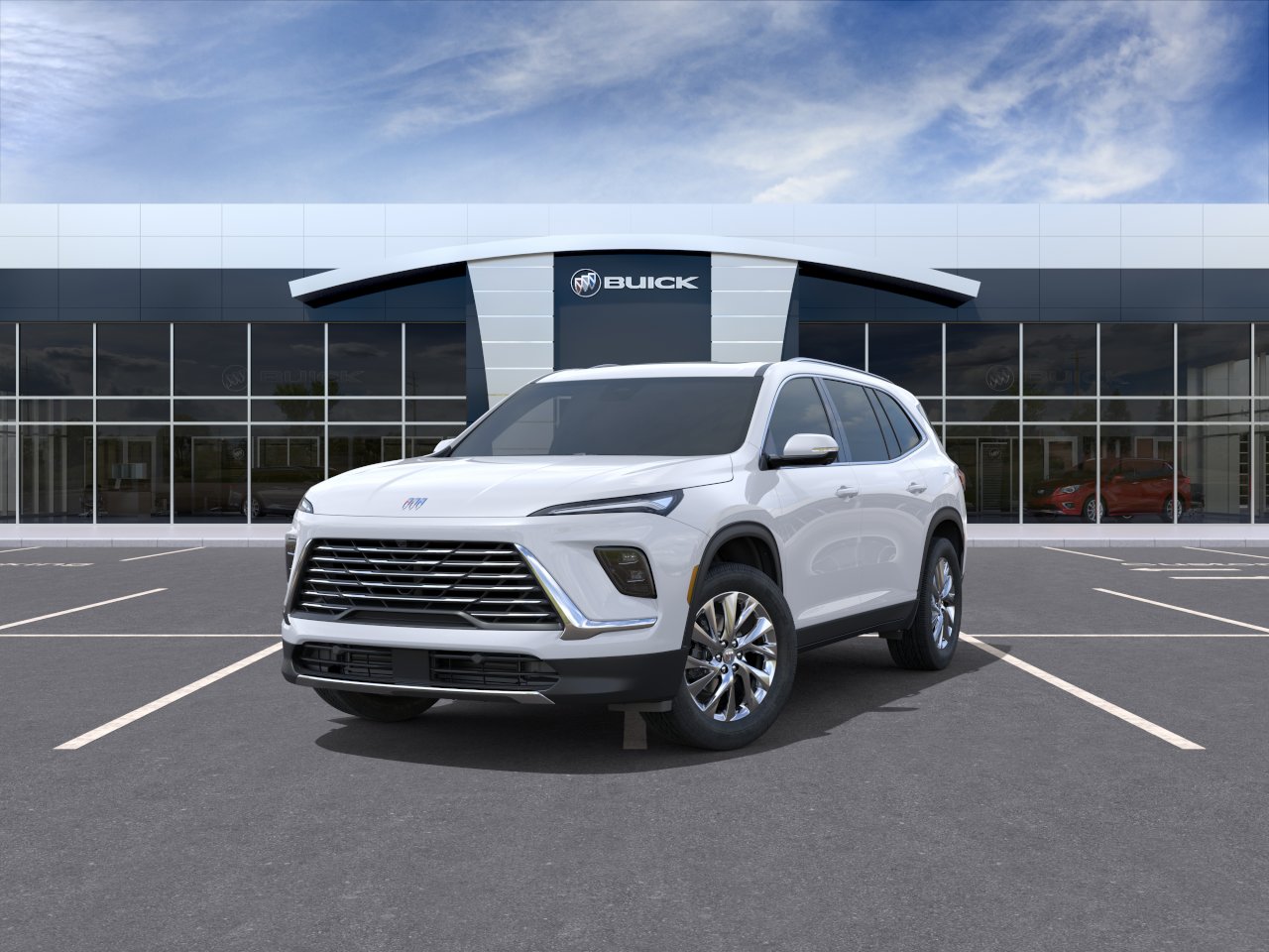 2026 Buick Enclave Preferred - Photo 36