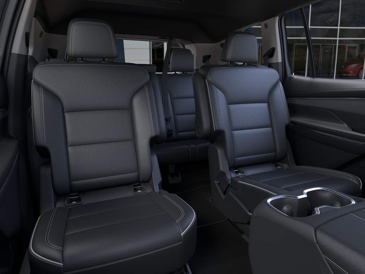 2026 Buick Enclave Preferred - Photo 45