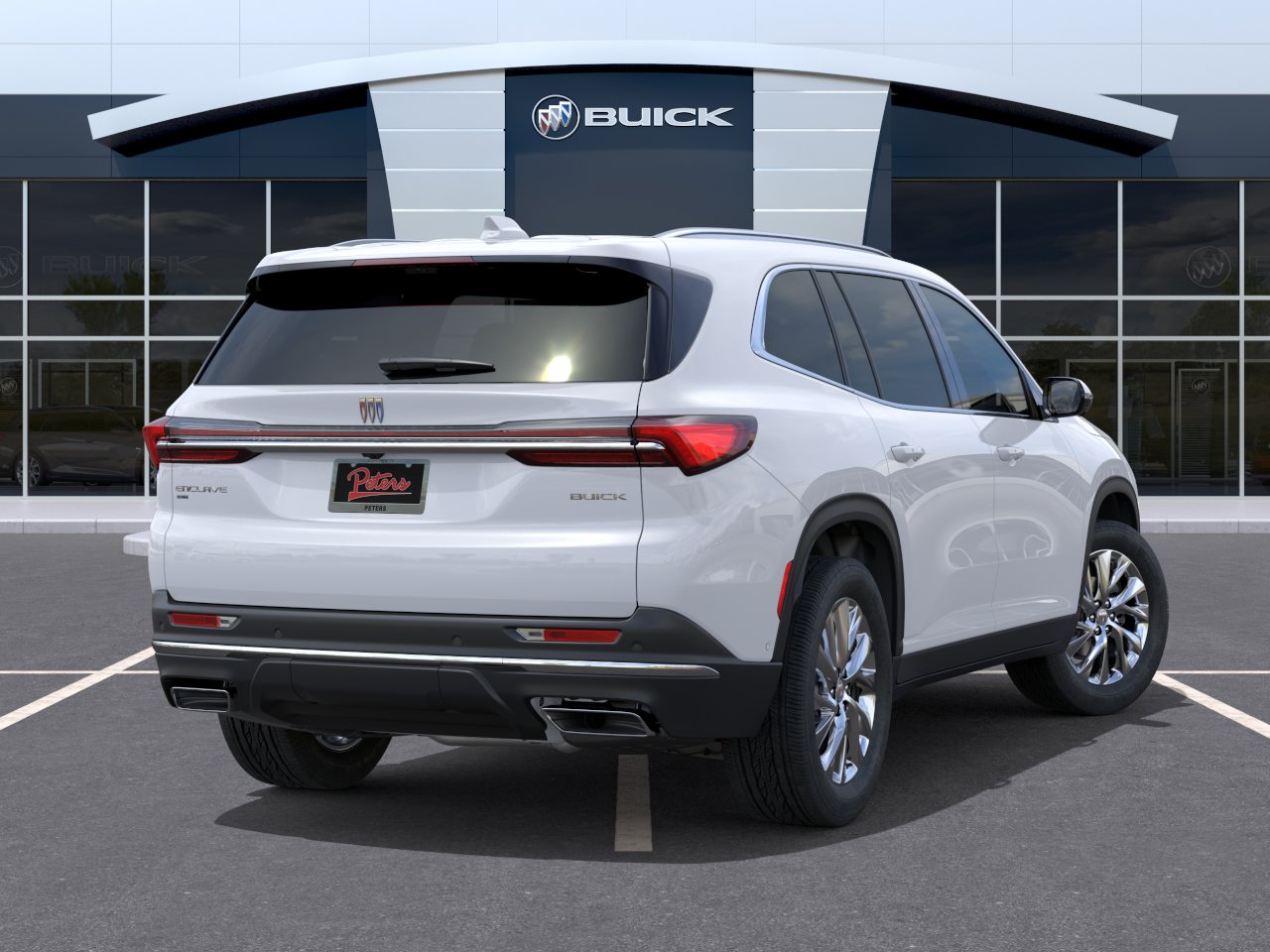 2026 Buick Enclave Preferred - Photo 32