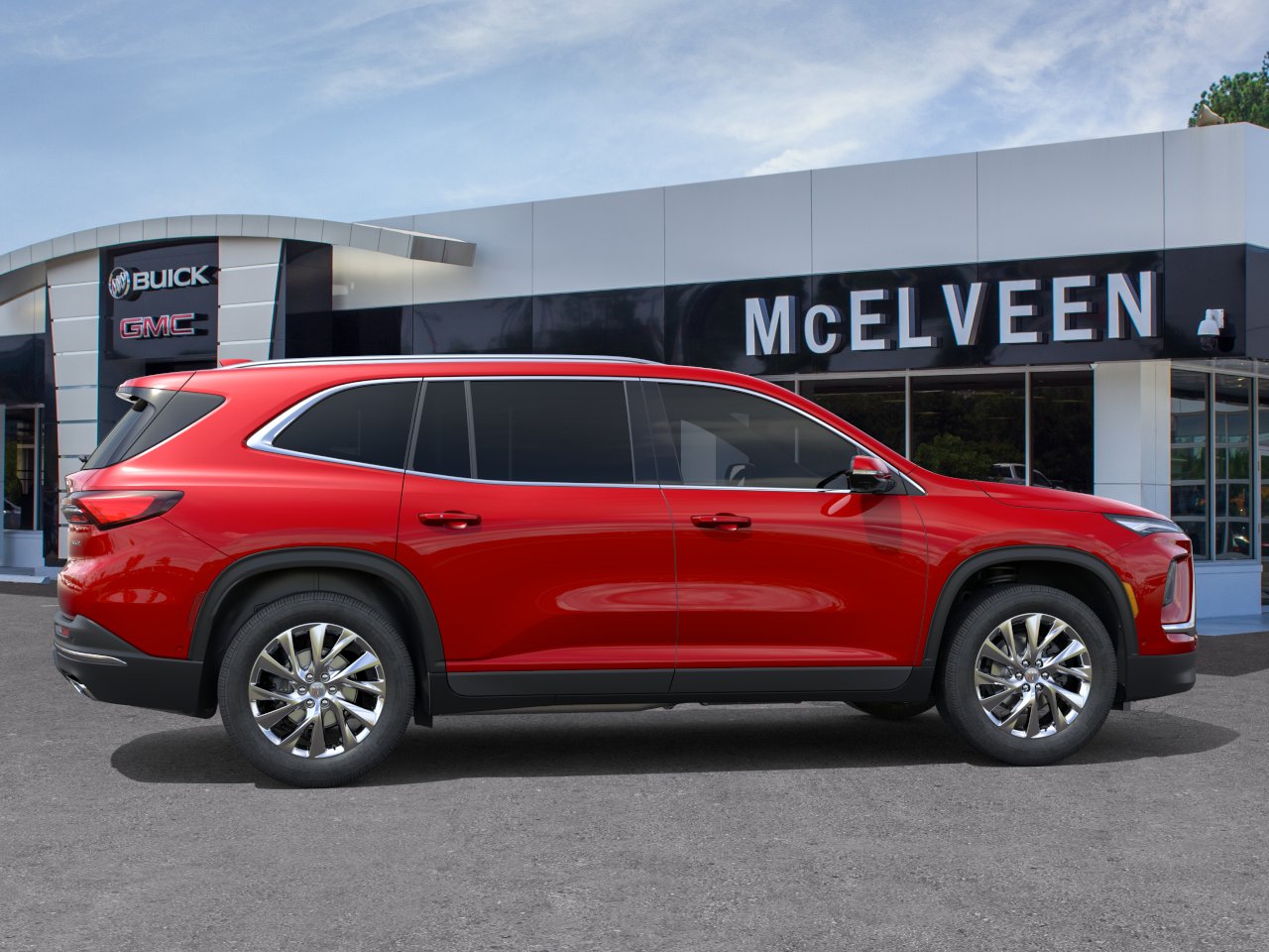 2026 Buick Enclave Preferred - Photo 29