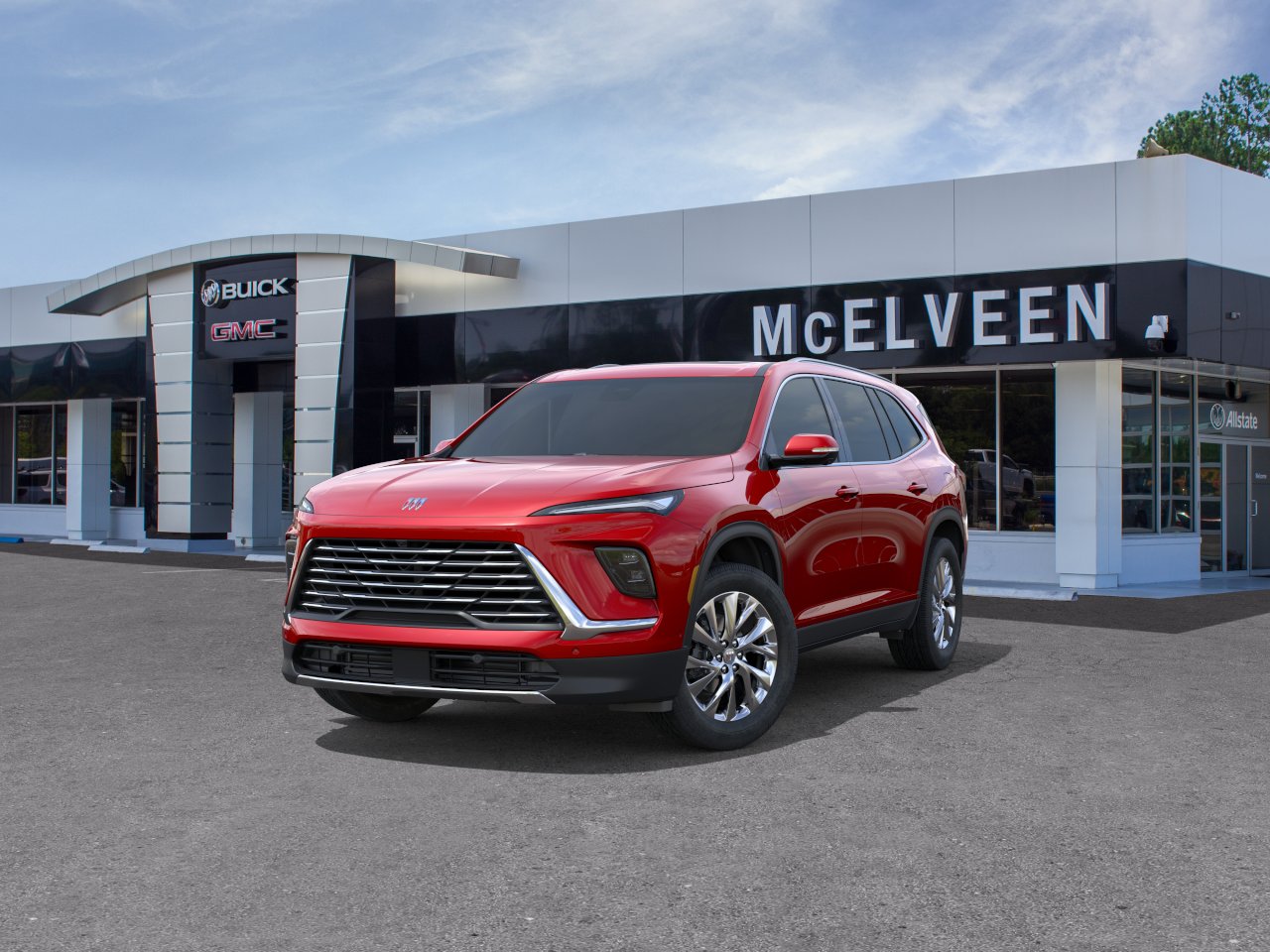 2026 Buick Enclave Preferred - Photo 32